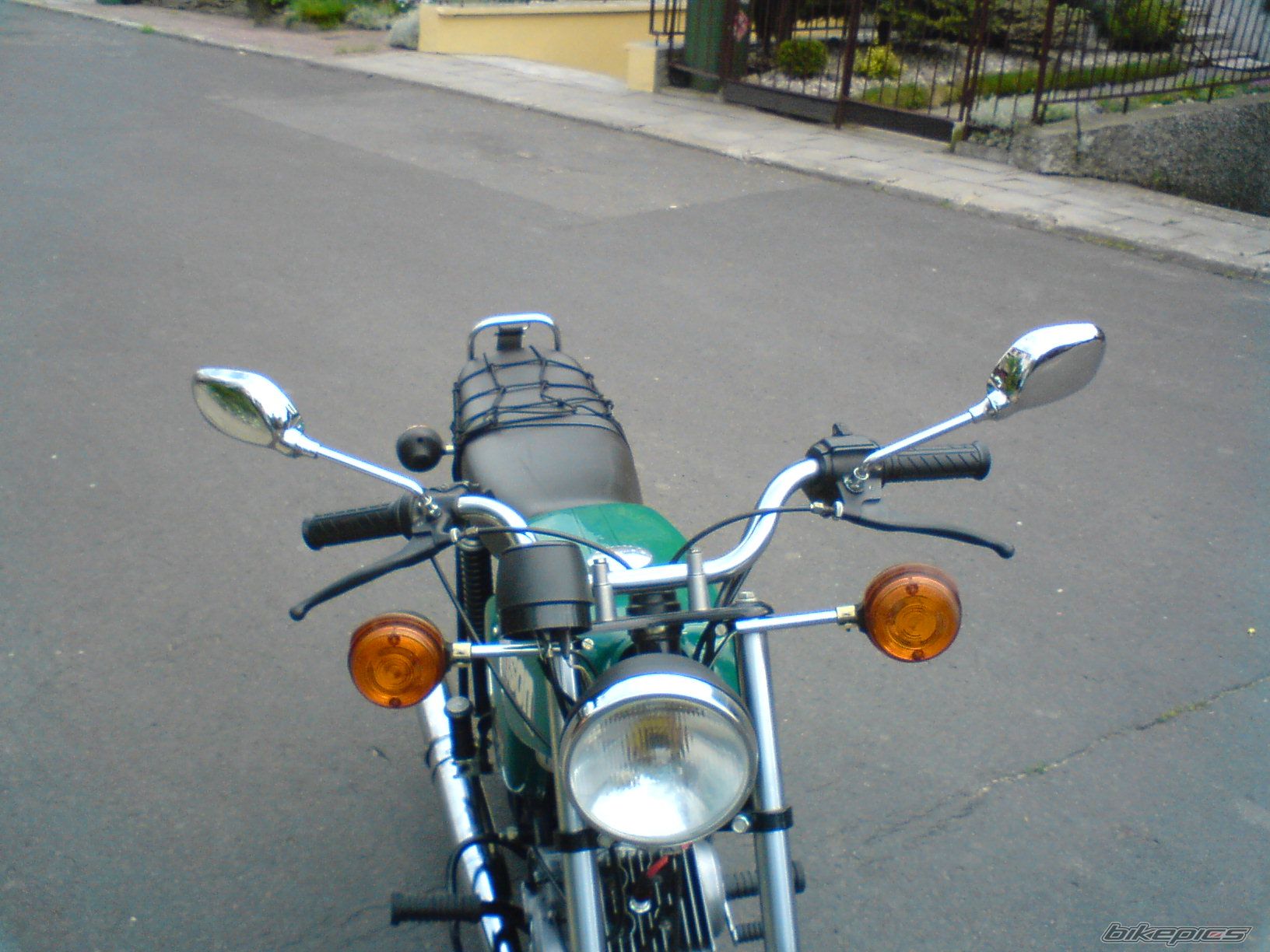 1985 SIMSON S 51 ELECTRONIC | Picture 1294942 motorcycle photo