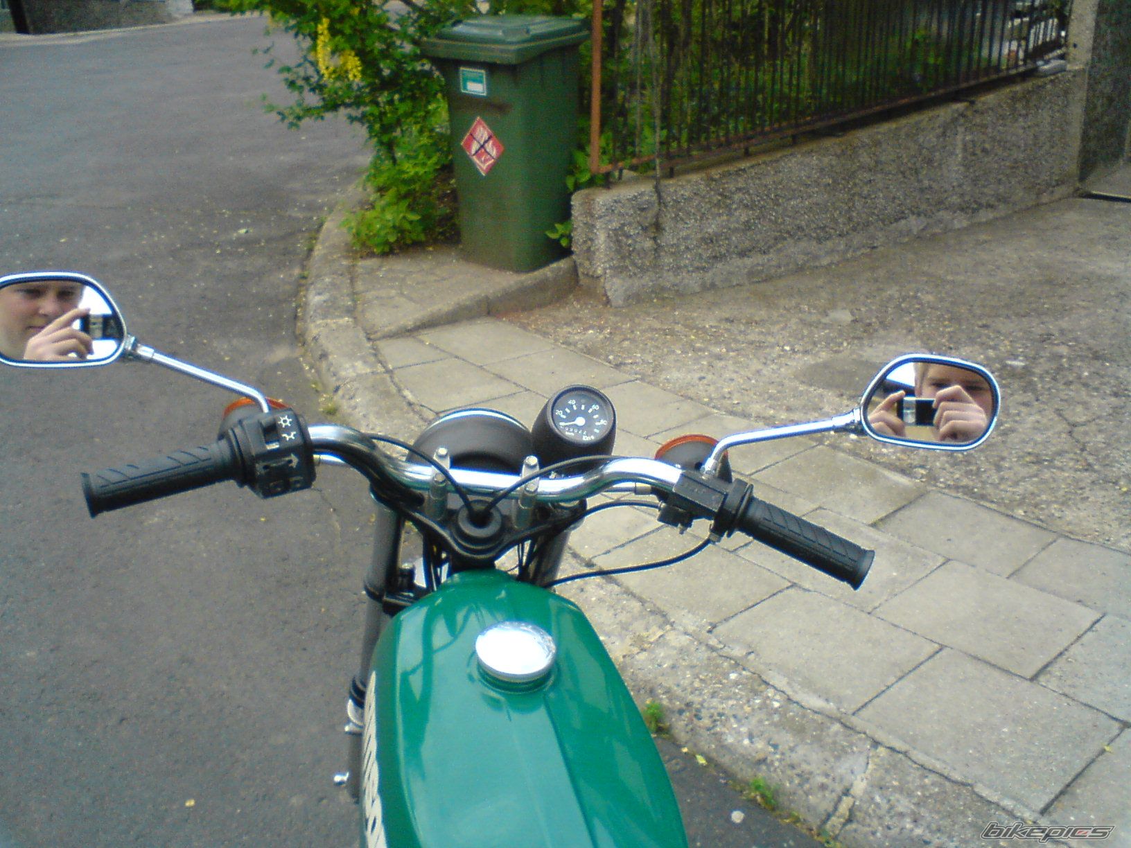 1985 SIMSON S 51 ELECTRONIC | Picture 1294945 motorcycle photo