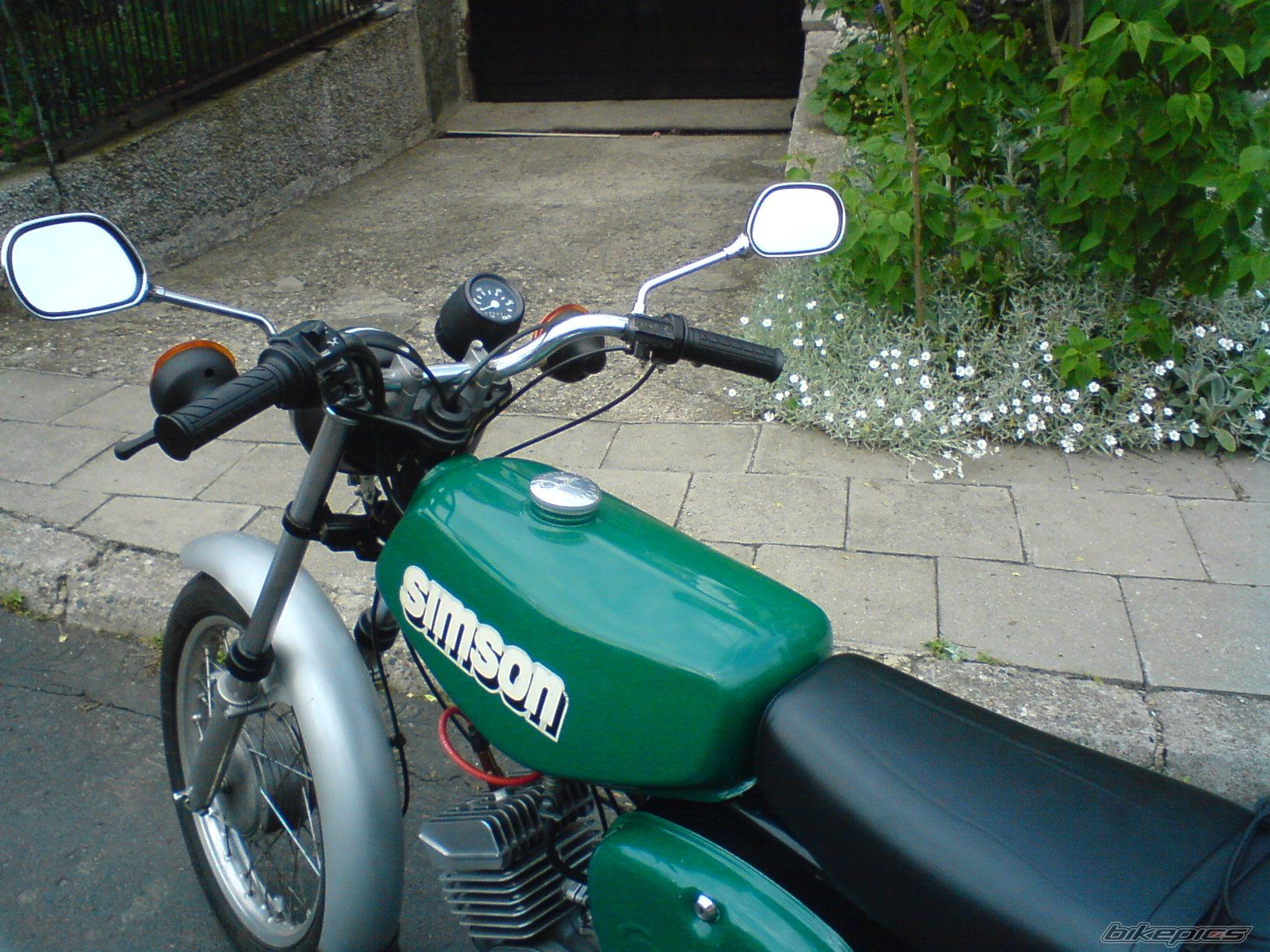 1985 SIMSON S 51 ELECTRONIC | Picture 1294947 motorcycle photo