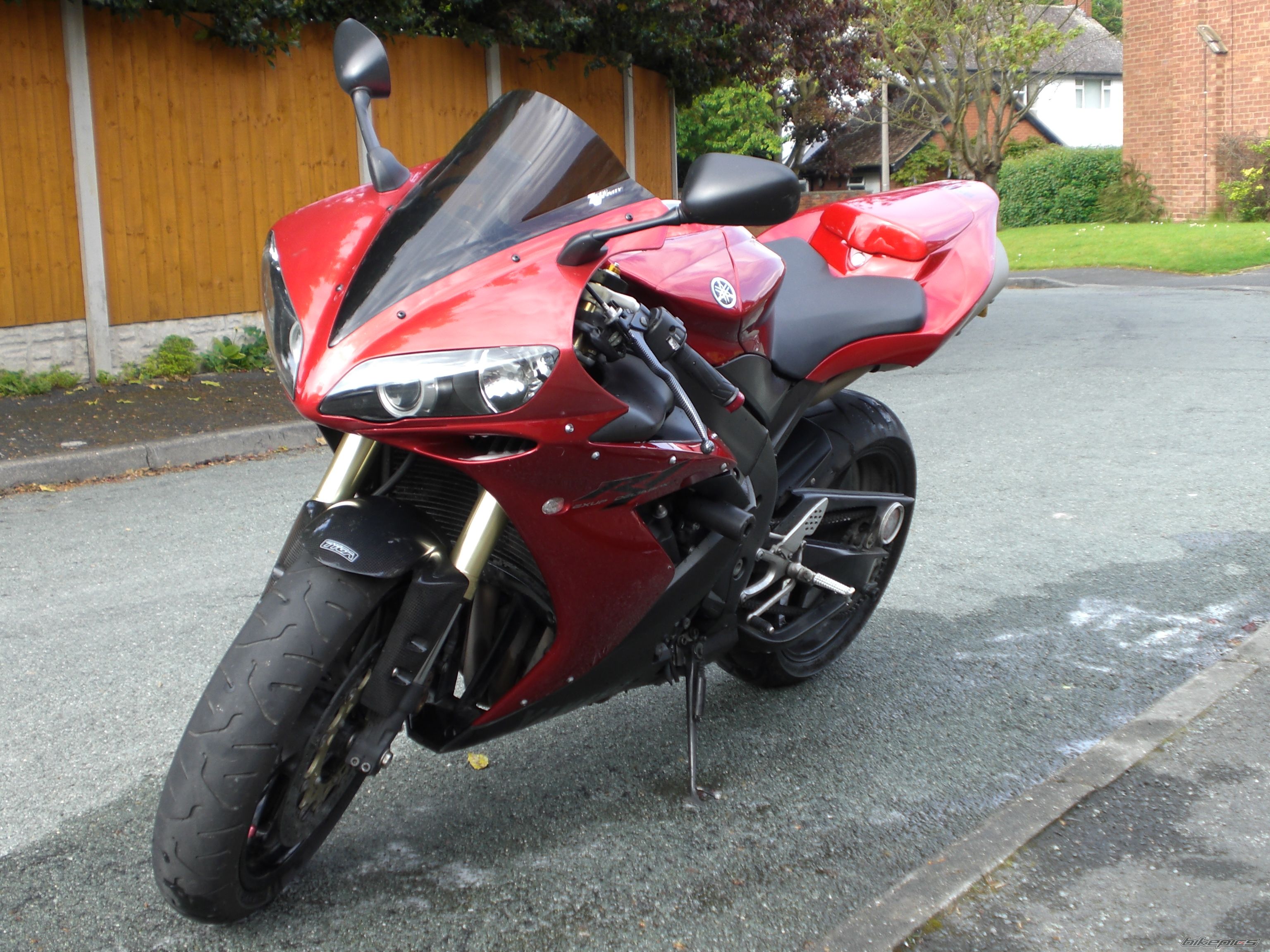 2004 YAMAHA YZF R1 | Picture 1294961 motorcycle photo
