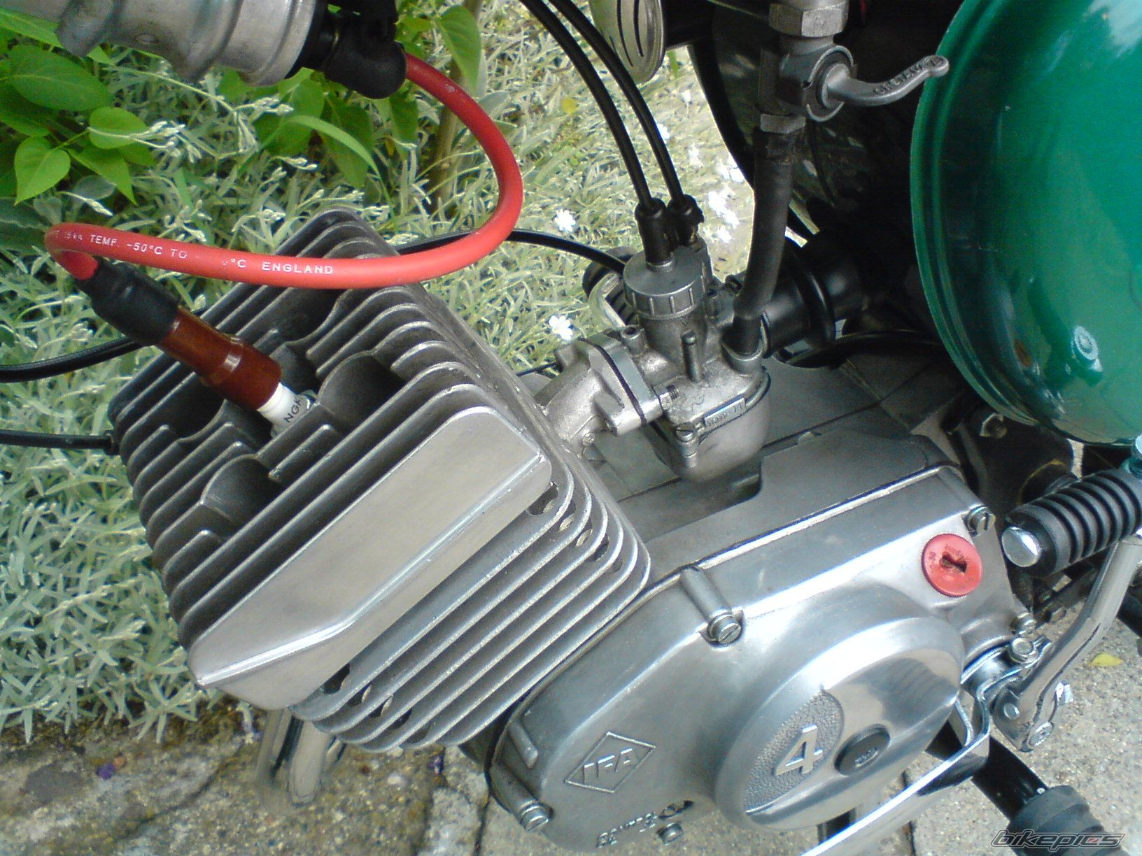 1985 SIMSON S 51 ELECTRONIC | Picture 1294966 motorcycle photo