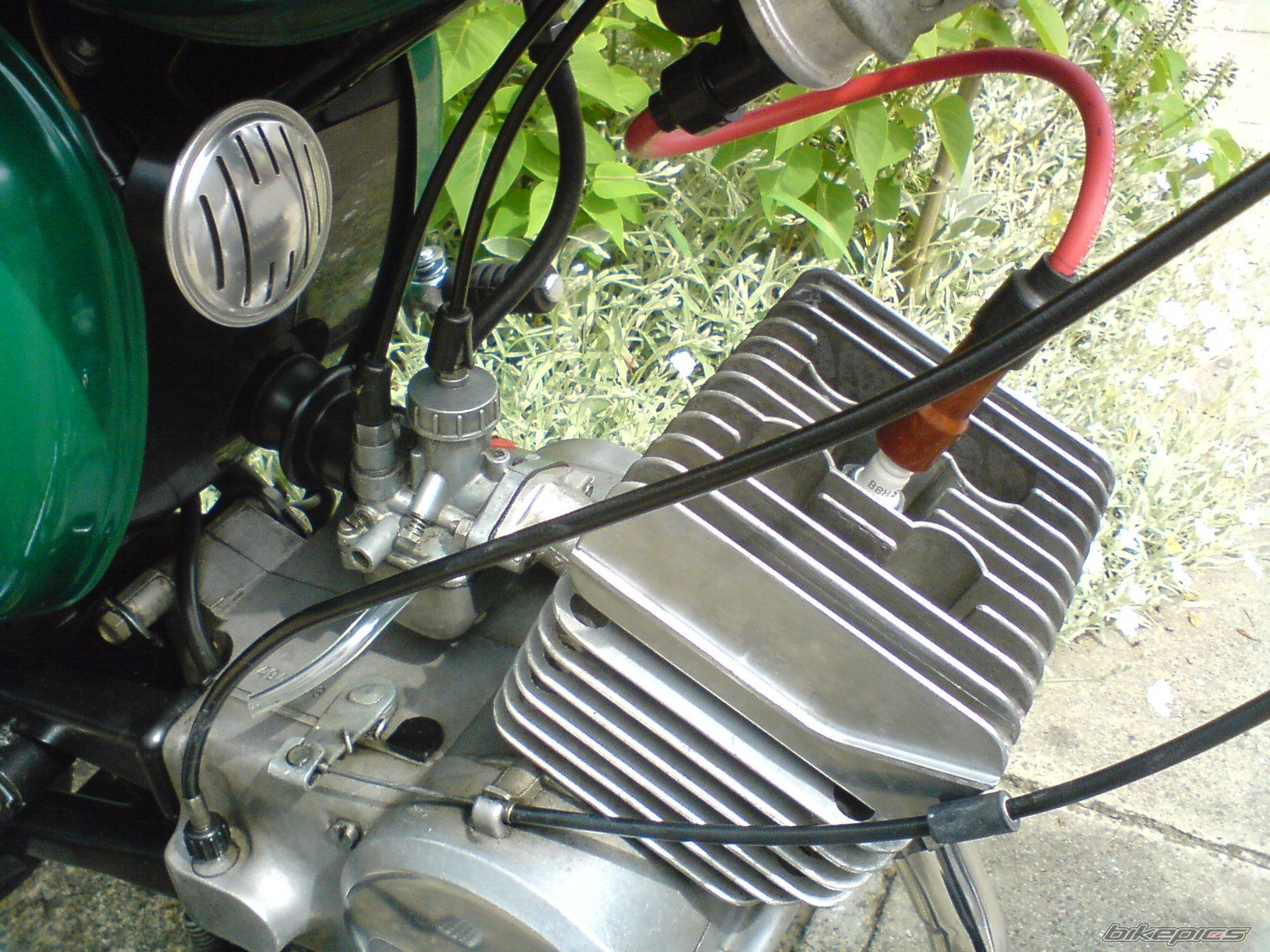 1985 SIMSON S 51 ELECTRONIC | Picture 1294972 motorcycle photo