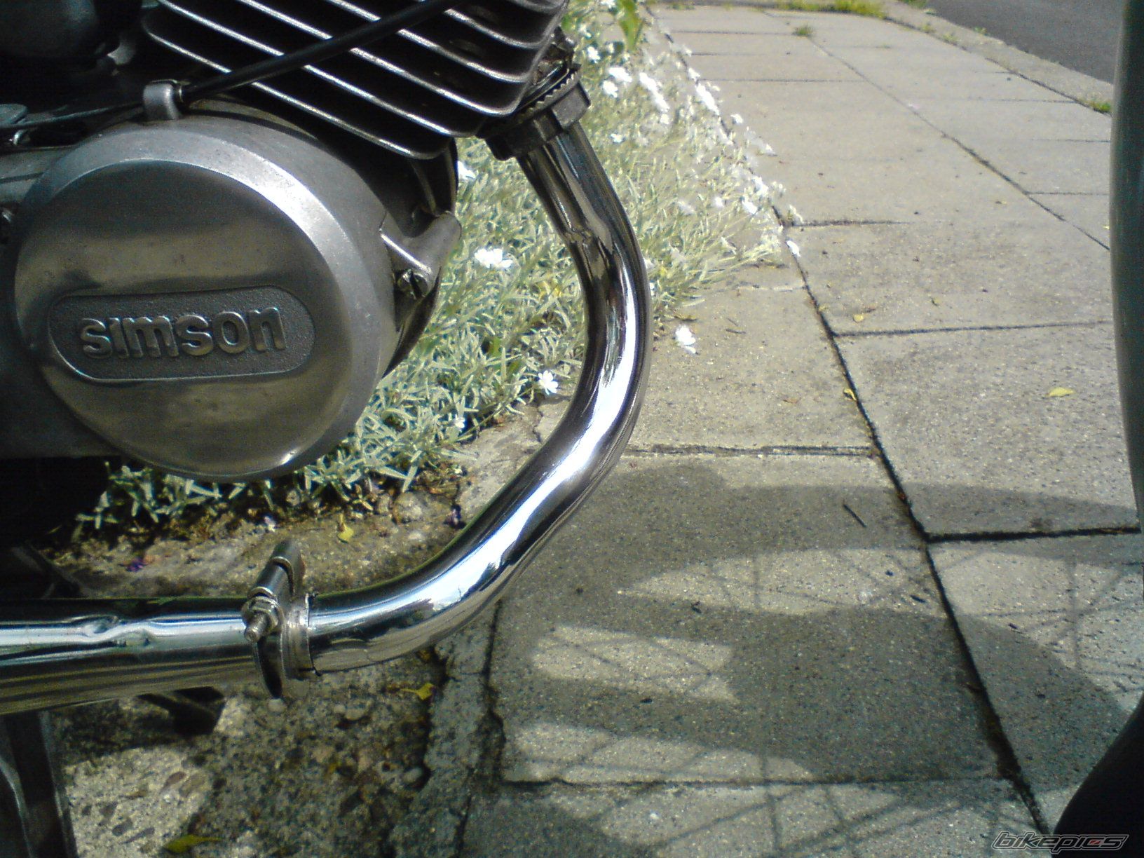 1985 SIMSON S 51 ELECTRONIC | Picture 1294973 motorcycle photo