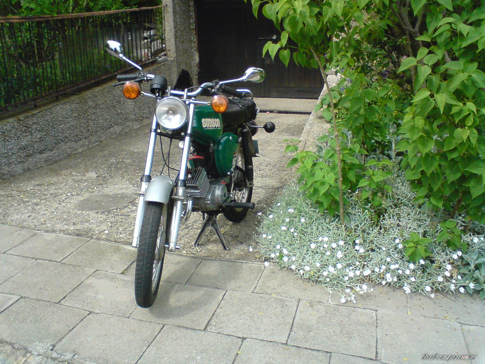 1985 SIMSON S 51 ELECTRONIC | Picture 1294977 motorcycle photo