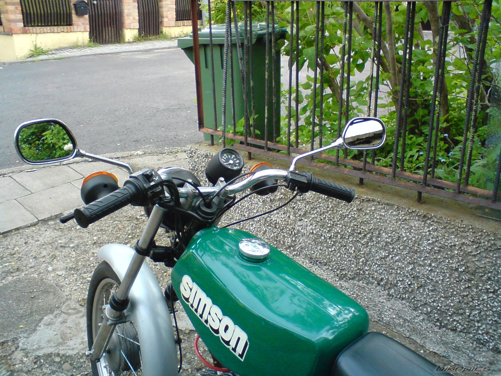 1985 SIMSON S 51 ELECTRONIC | Picture 1294981 motorcycle photo