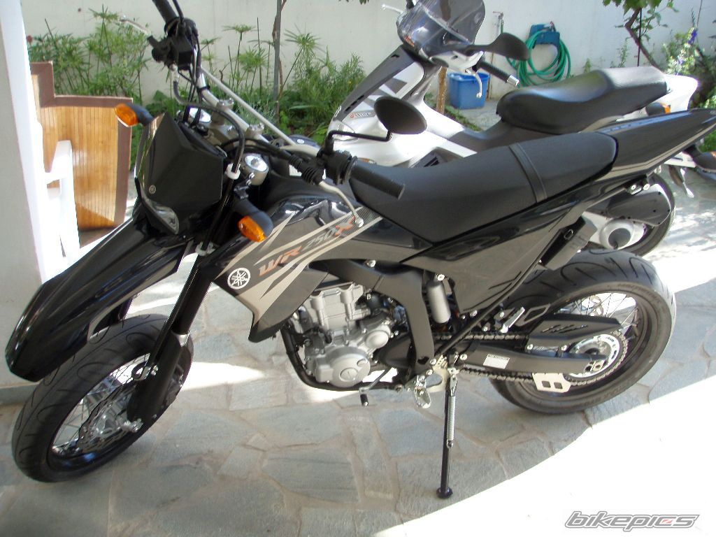 2008 YAMAHA WR 250 | Picture 1295005 motorcycle photo
