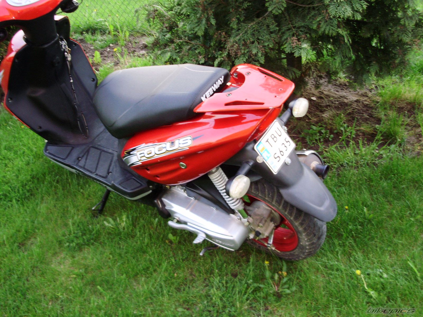 2005 KEEWAY FOCUS 50CCM | Picture 1295028 motorcycle photo