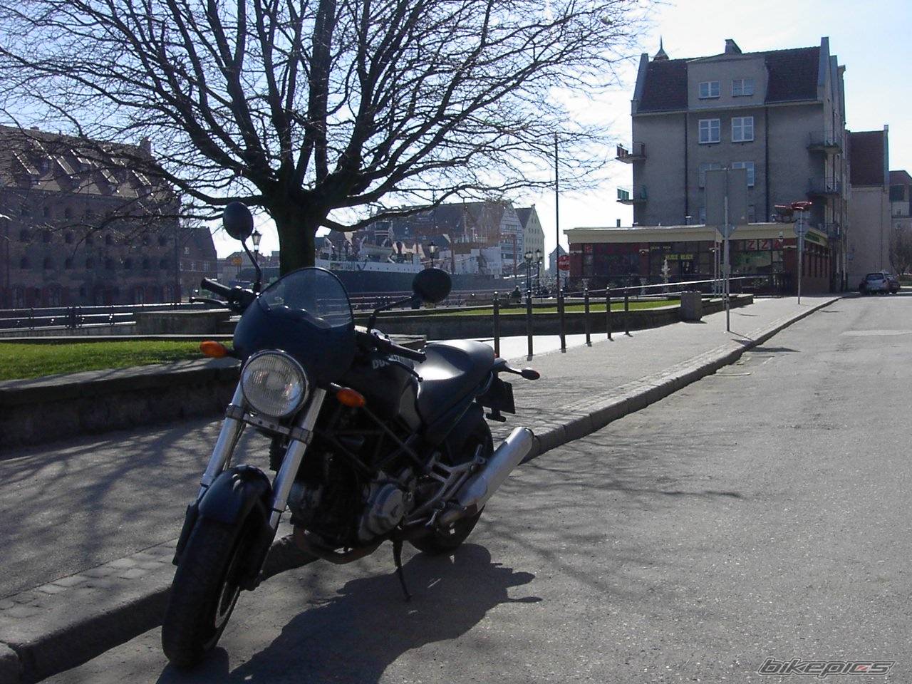 2001 DUCATI MONSTER 750 | Picture 129506 motorcycle photo