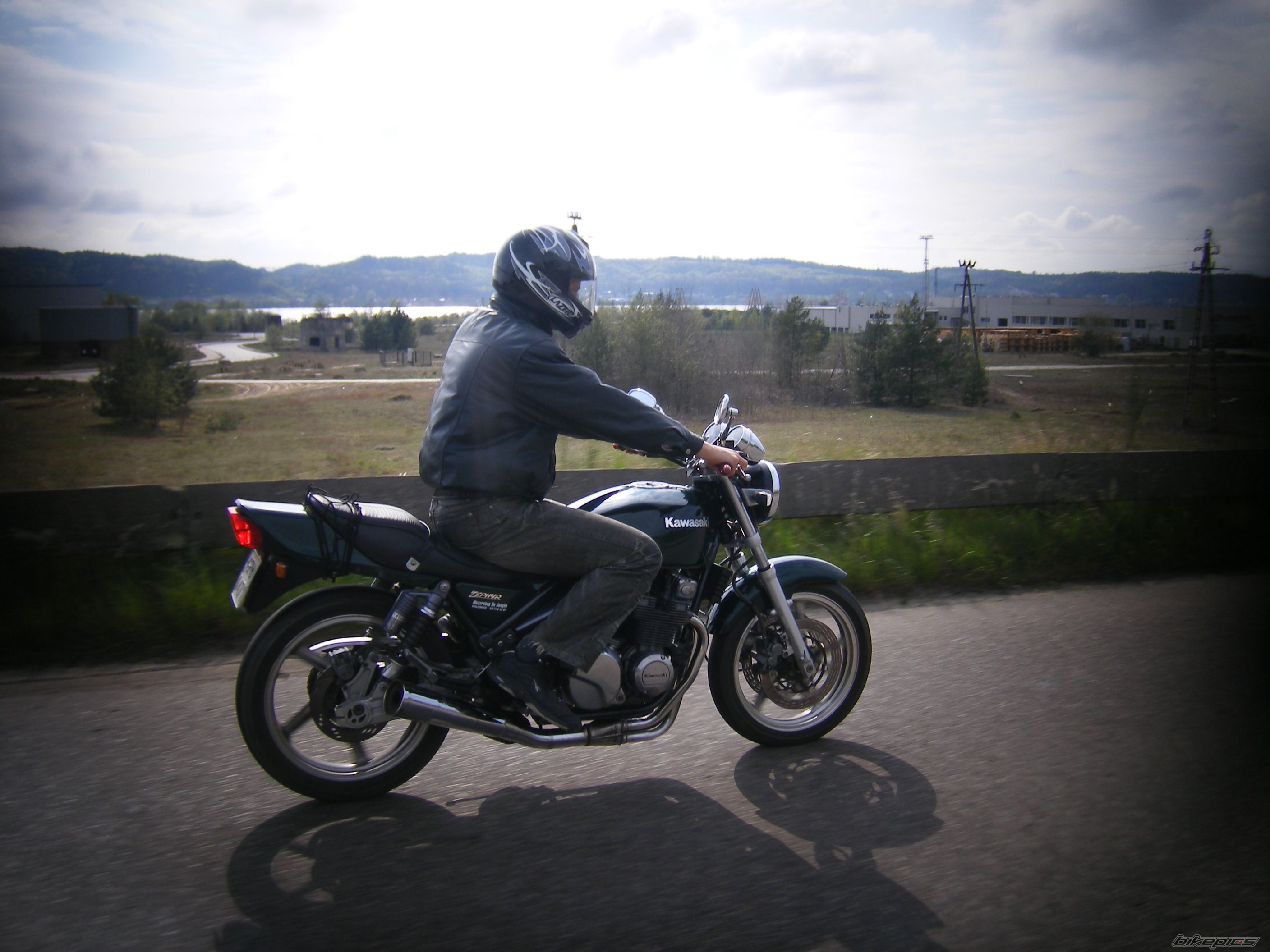 1997 KAWASAKI ZEPHYR 550 | Picture 1295070 motorcycle photo