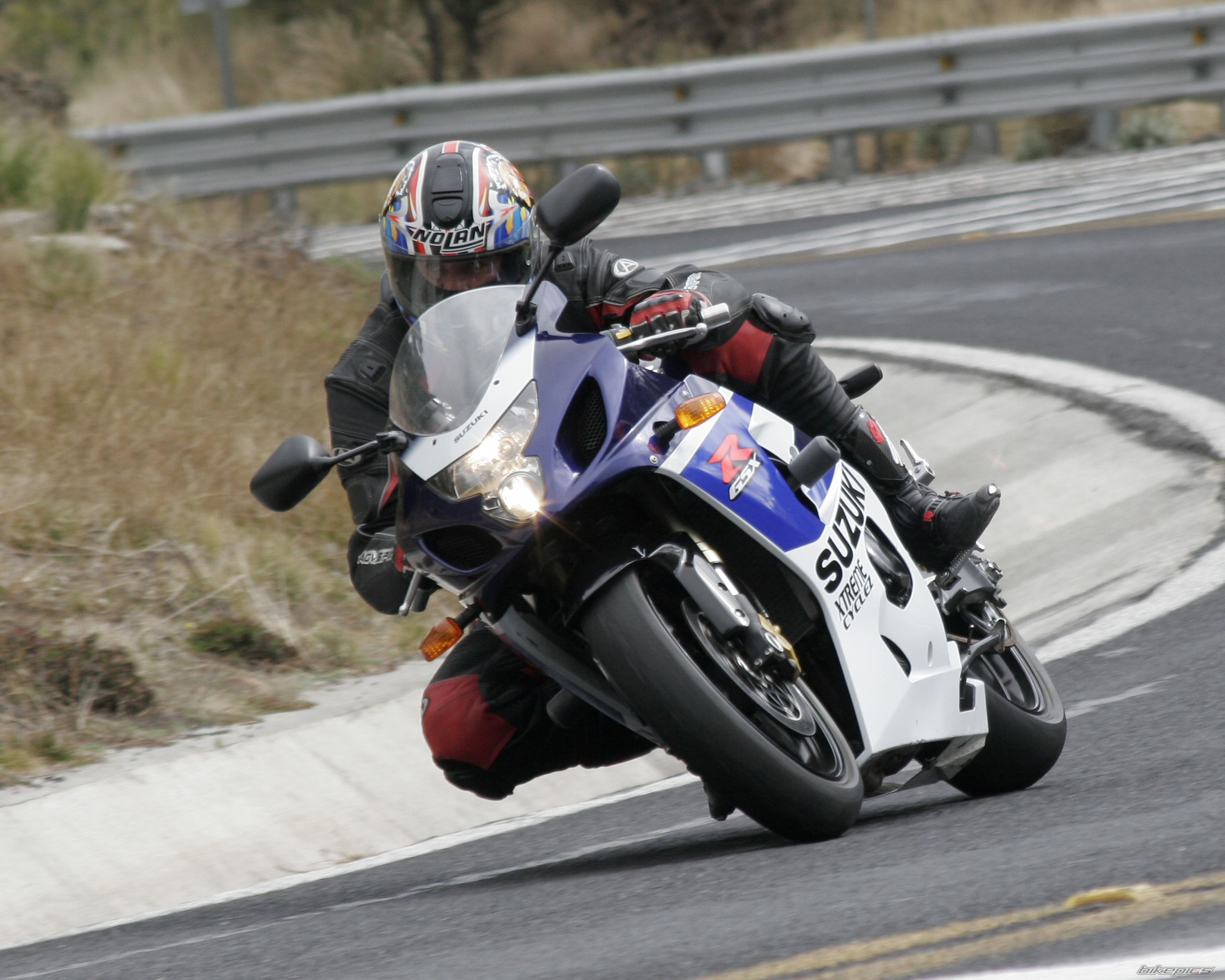 2005 SUZUKI GSX R 750 | Picture 1295071 motorcycle photo