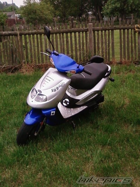 2003 TGB 303 RS | Picture 1295075 motorcycle photo