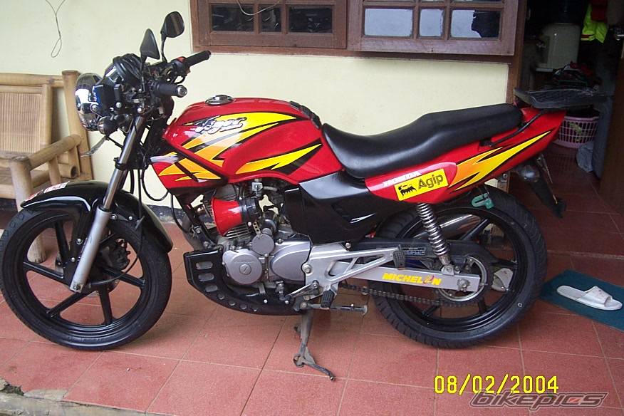 2003 ASTRA HONDA TIGER 2000 | Picture 129511 motorcycle photo