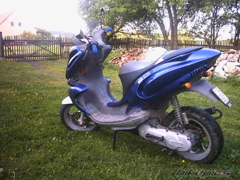 2002 BETA EIKON 50 | Picture 1295110 motorcycle photo