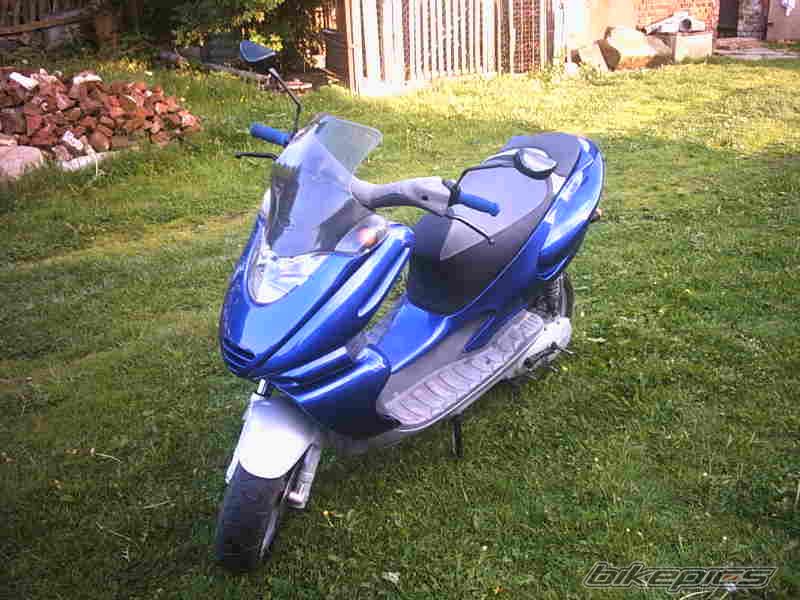 2002 BETA EIKON 50 | Picture 1295118 motorcycle photo