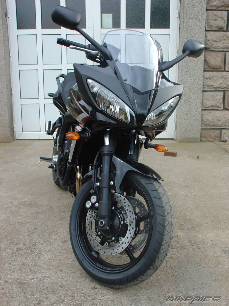 2008 YAMAHA FZ6 FAZER | Picture 1295199 motorcycle photo