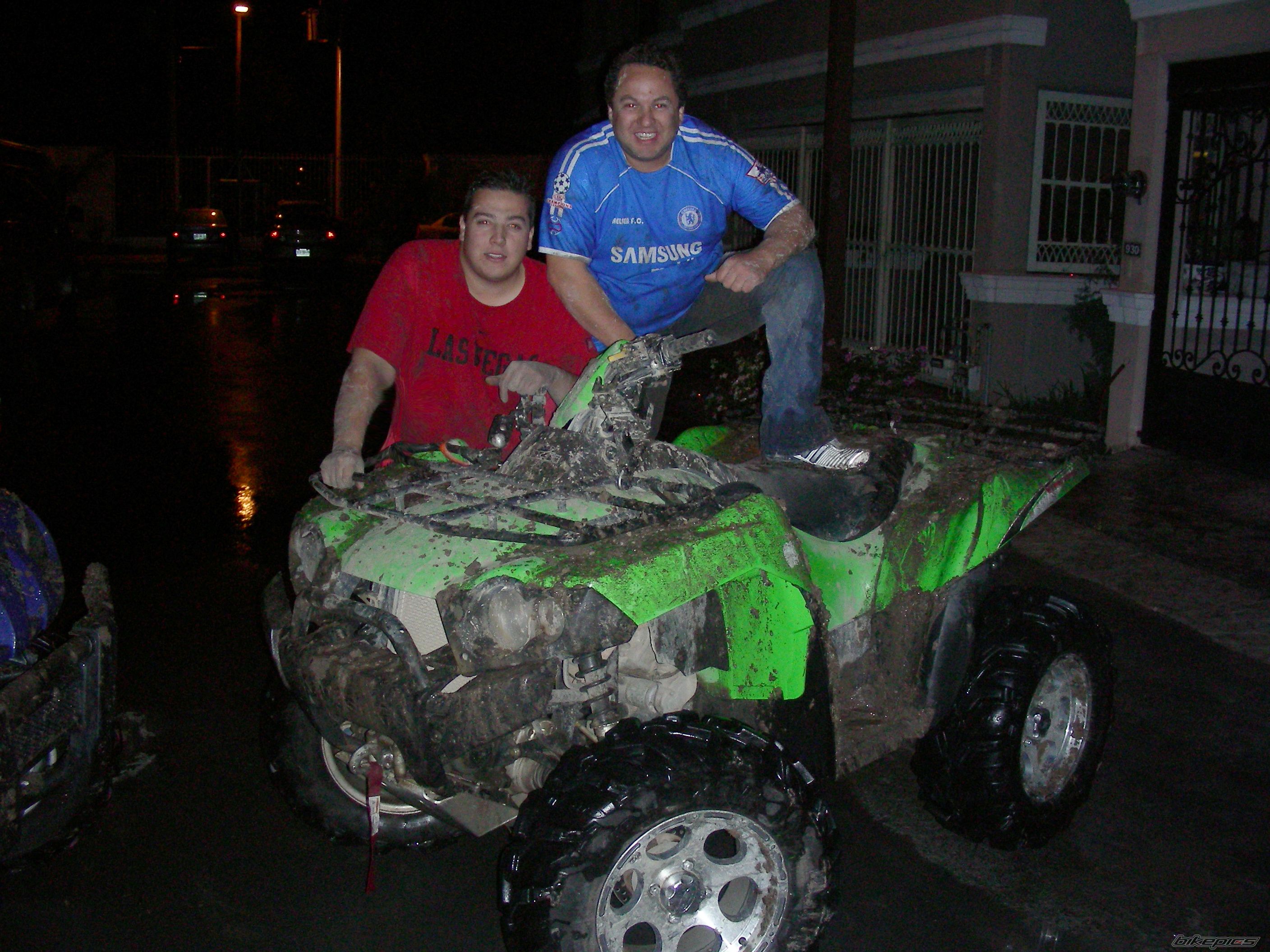 2007 KAWASAKI BRUTE FORCE 750 | Picture 1295246 motorcycle photo