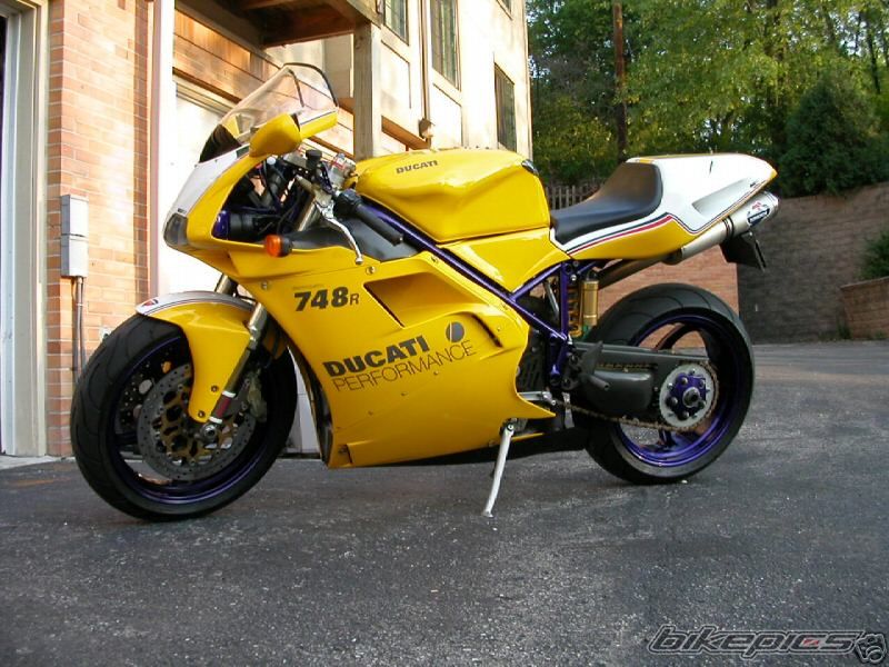 2000 DUCATI 748 | Picture 1295368 motorcycle photo