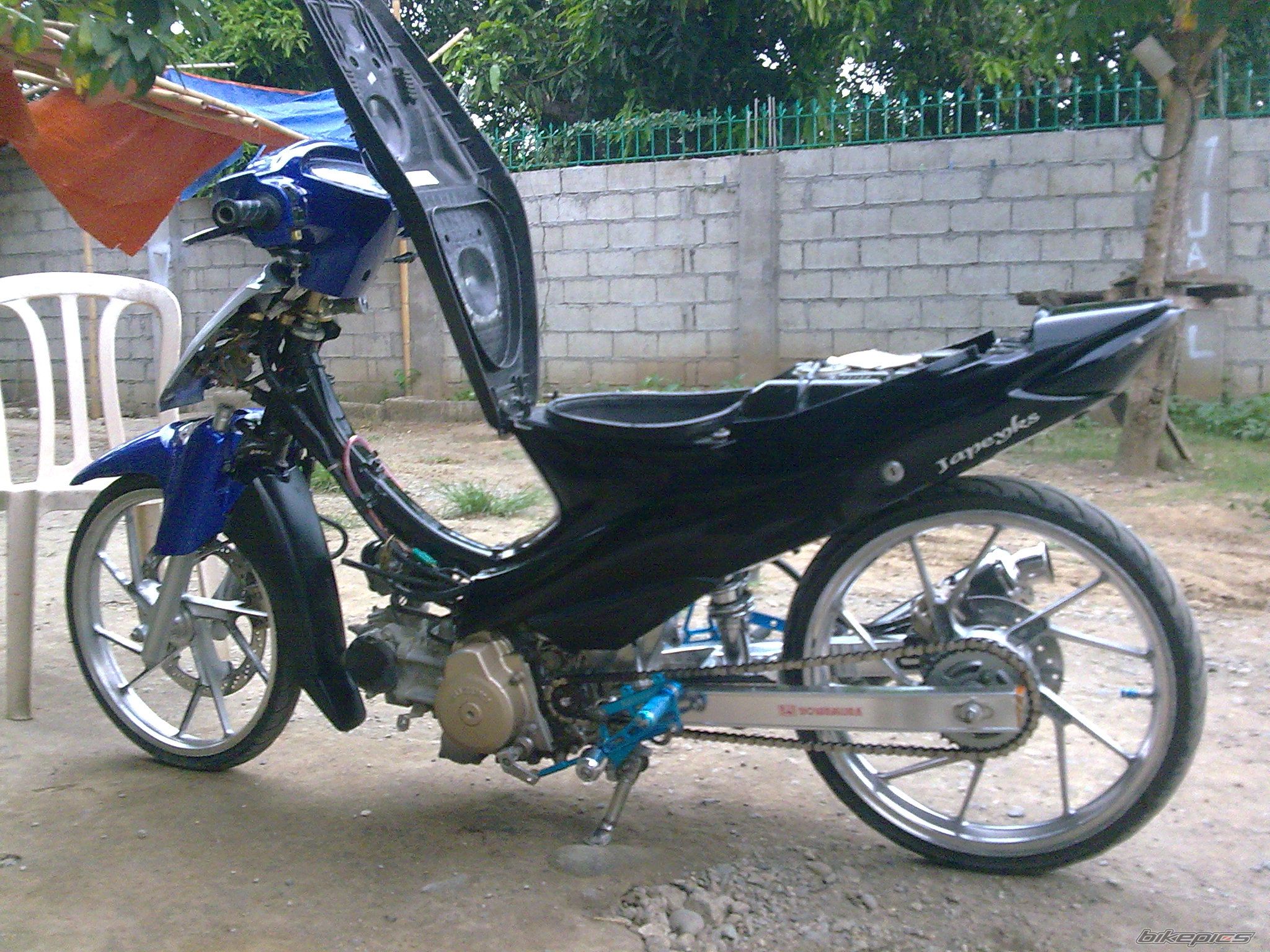 2009 SUZUKI SHOGUN SP 125 | Picture 1295477 motorcycle photo