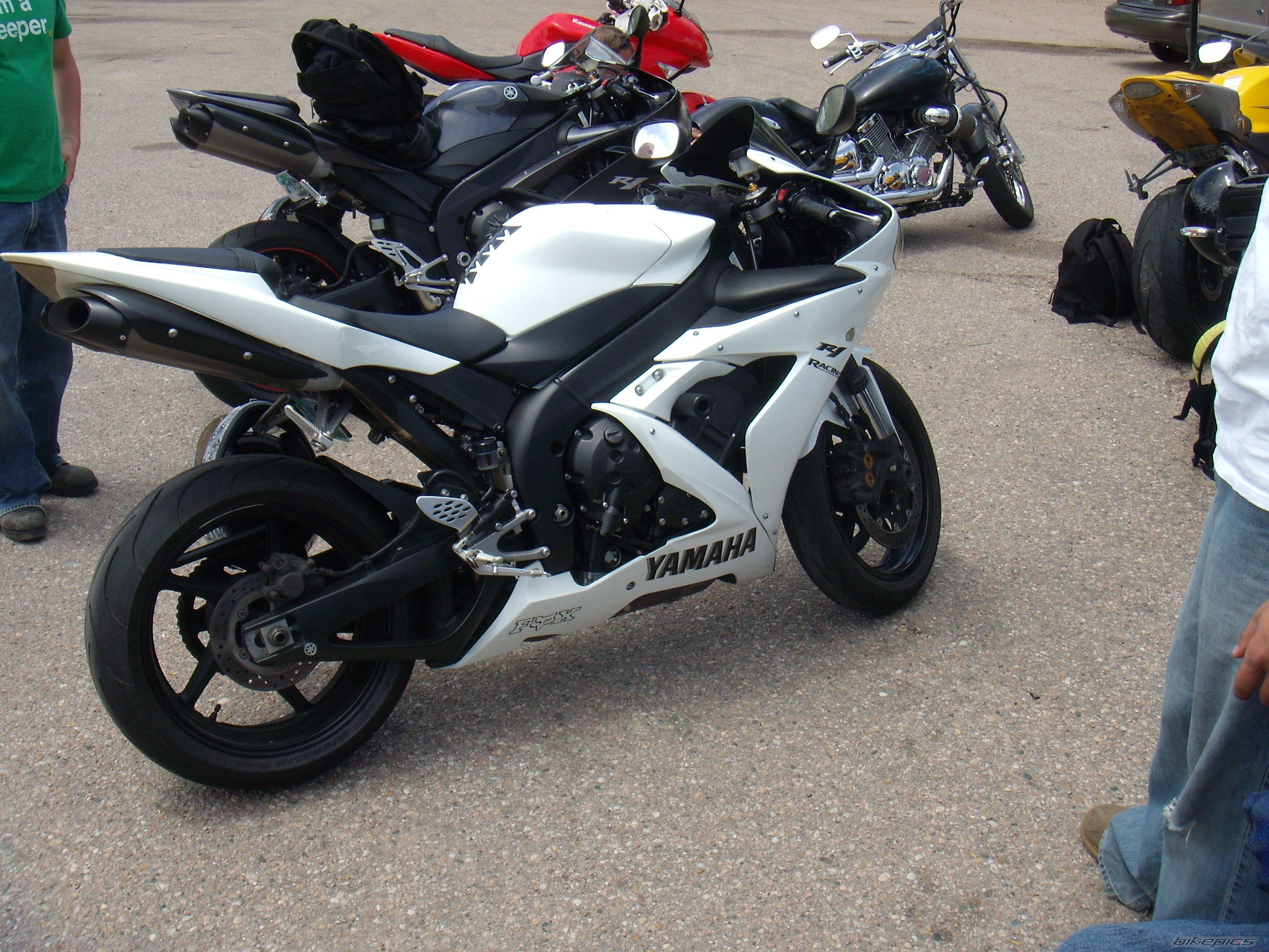 2007 YAMAHA YZF R1 | Picture 1295480 motorcycle photo