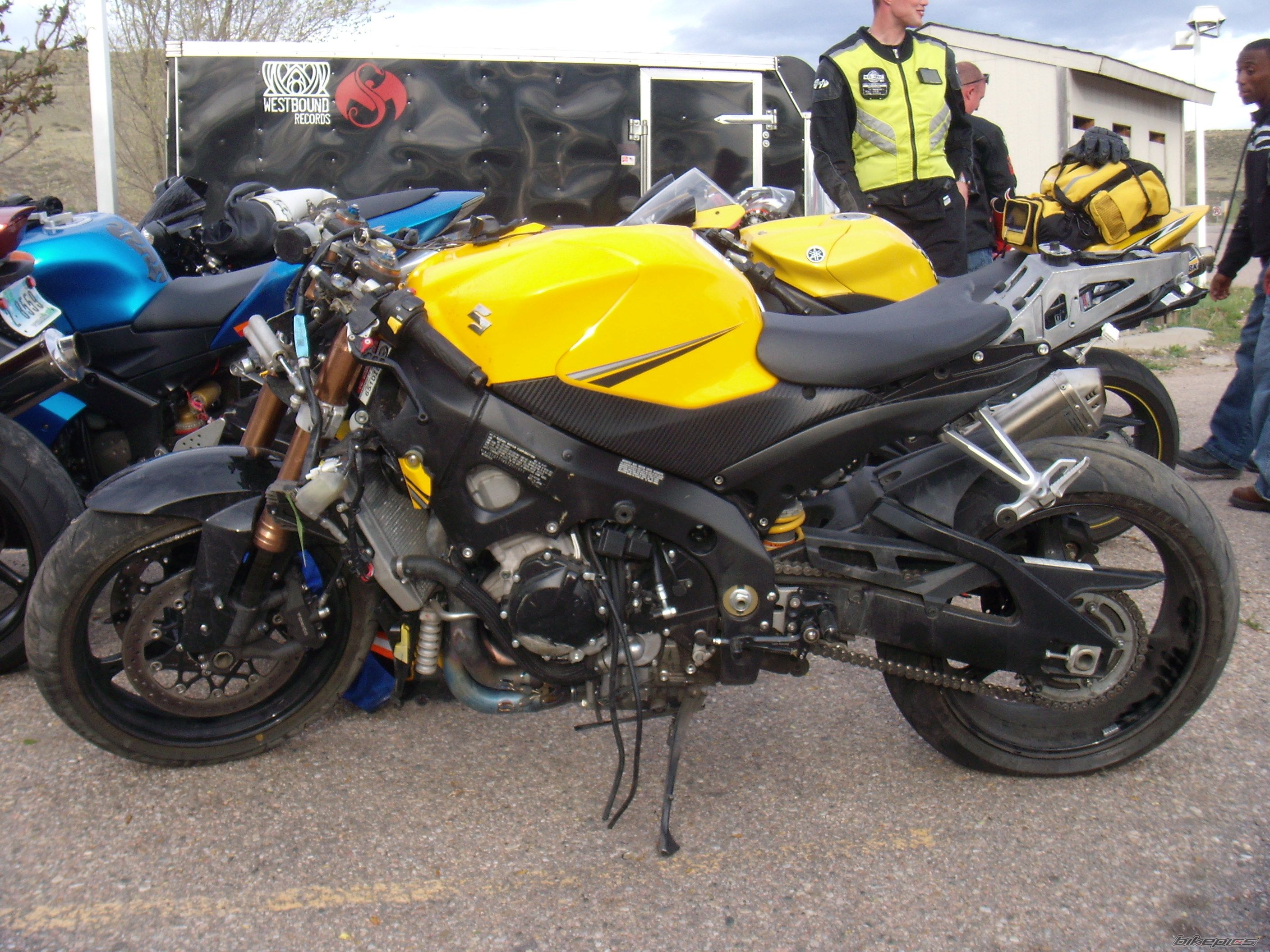 2007 SUZUKI GSX R 1000 | Picture 1295484 motorcycle photo