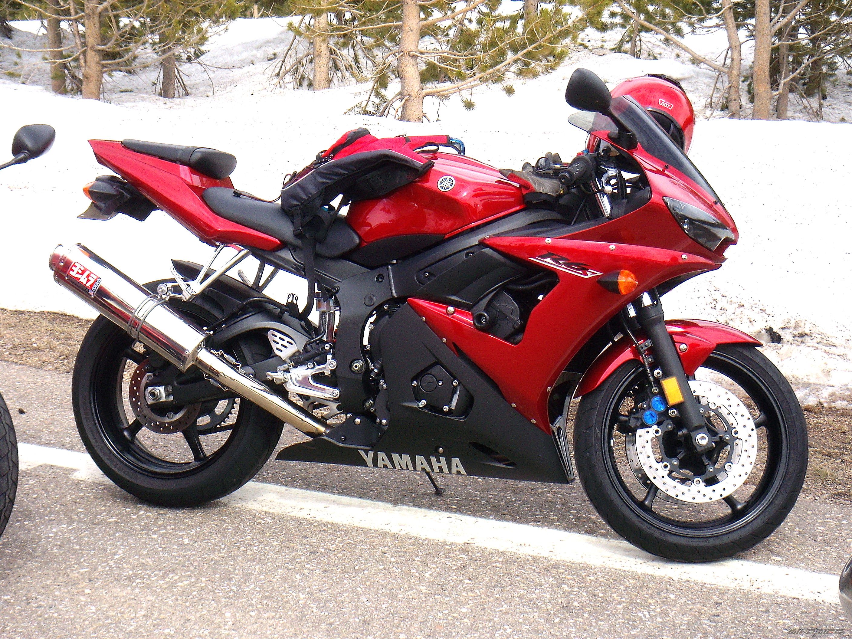 2007 YAMAHA YZF R6S | Picture 1295492 motorcycle photo