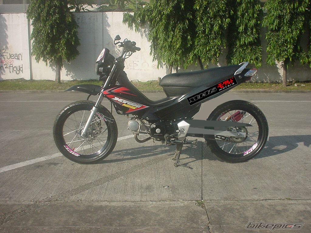 2008 HONDA XRM 110 | Picture 1295538 motorcycle photo