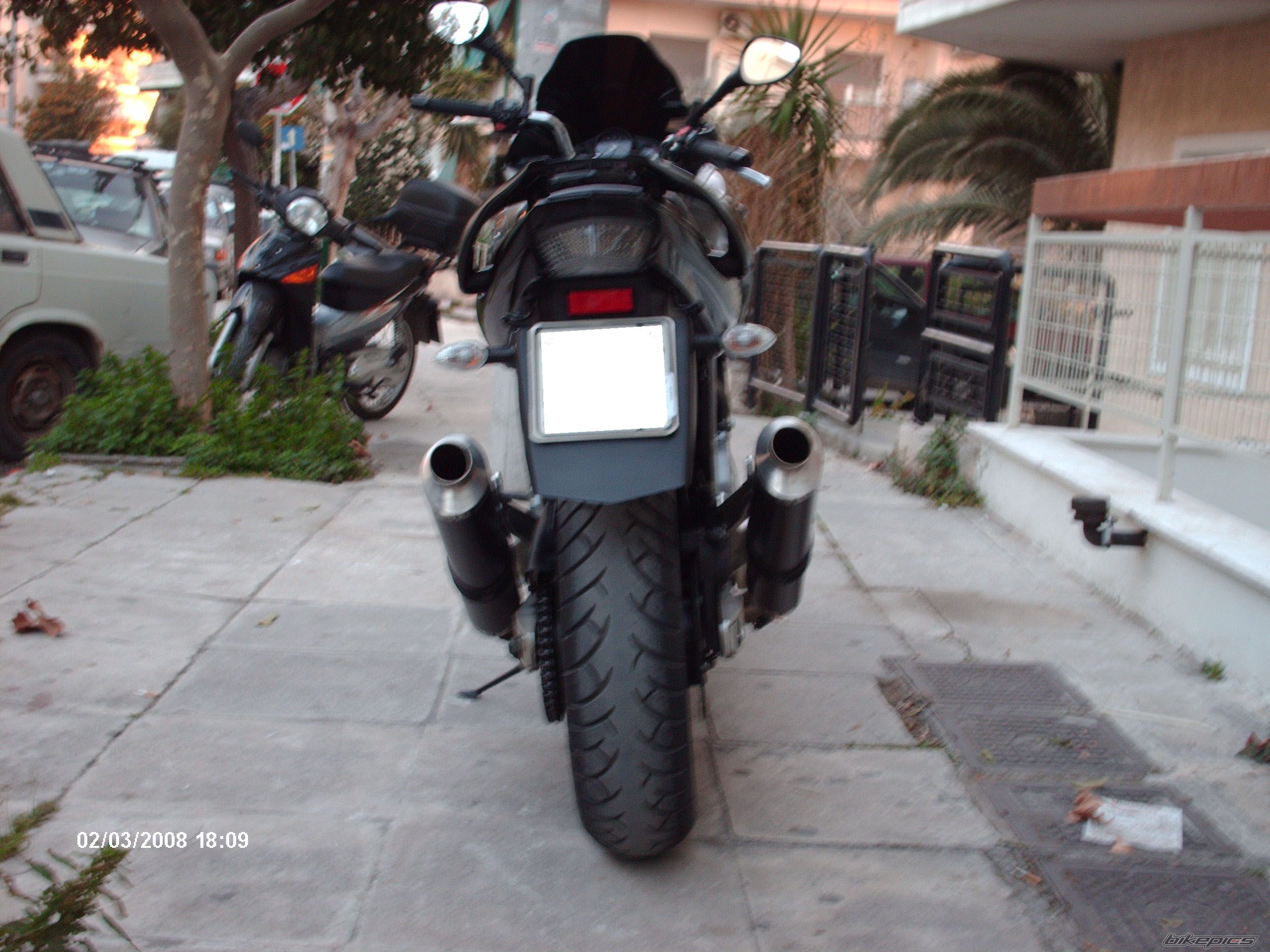 2005 YAMAHA TDM 900 | Picture 1295539 motorcycle photo
