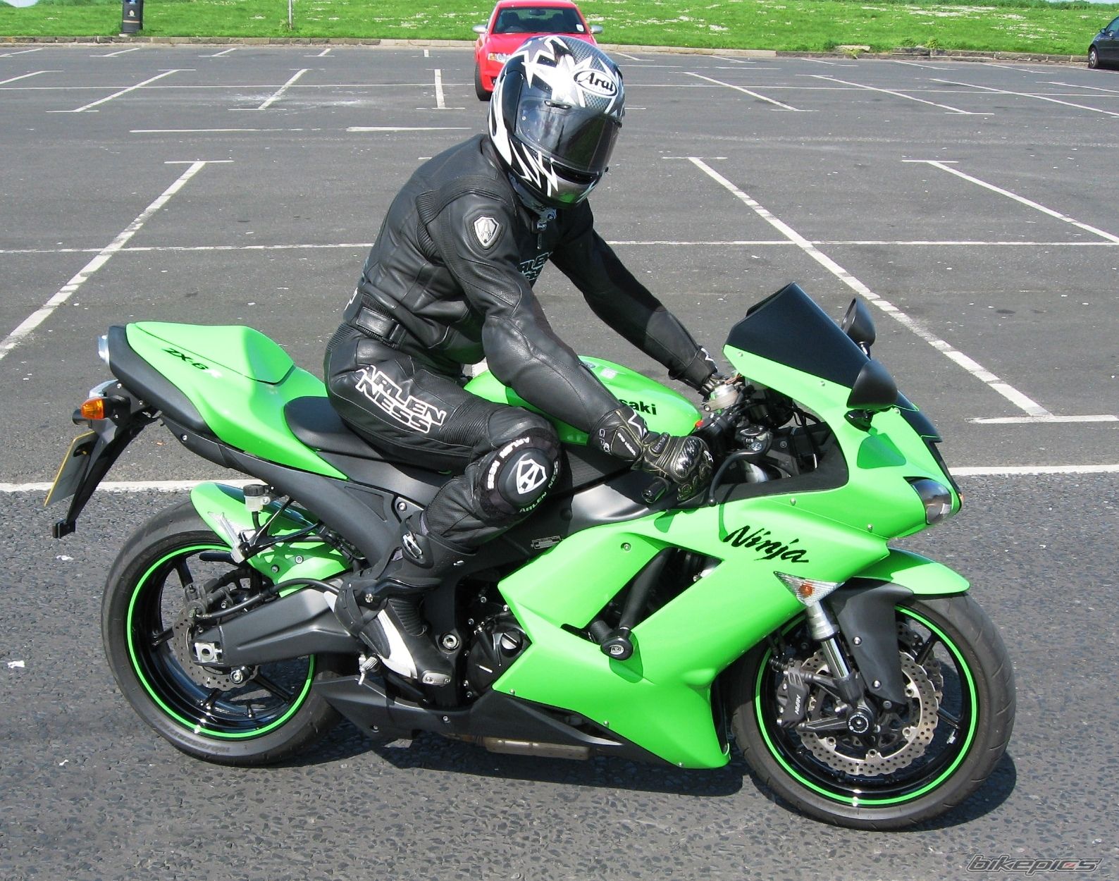 2007 KAWASAKI ZX 6R | Picture 1295544 motorcycle photo
