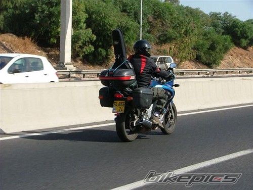 2001 YAMAHA TDM 850 | Picture 1295662 motorcycle photo