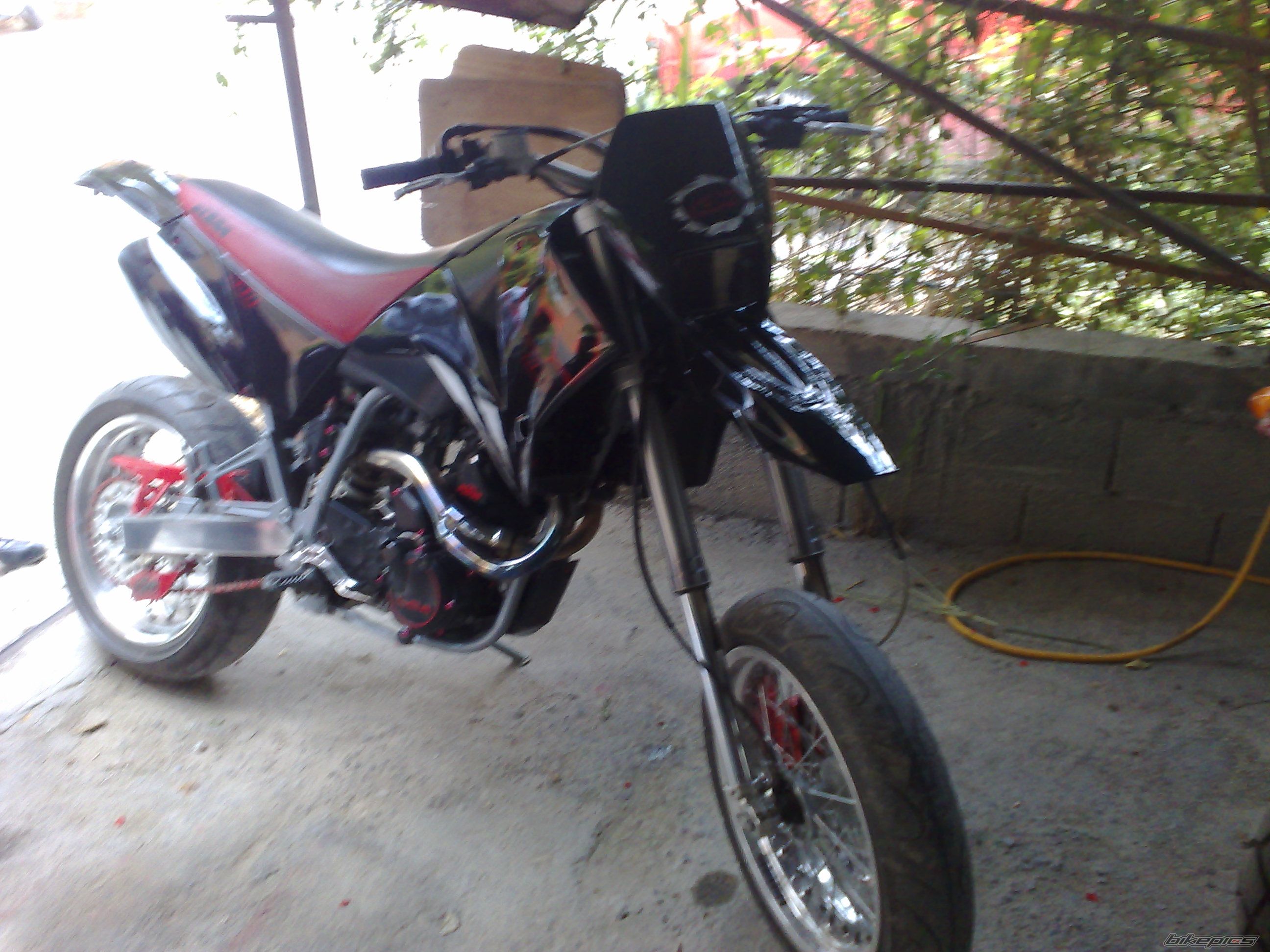 2008 KTM 640 LC4 | Picture 1295709 motorcycle photo