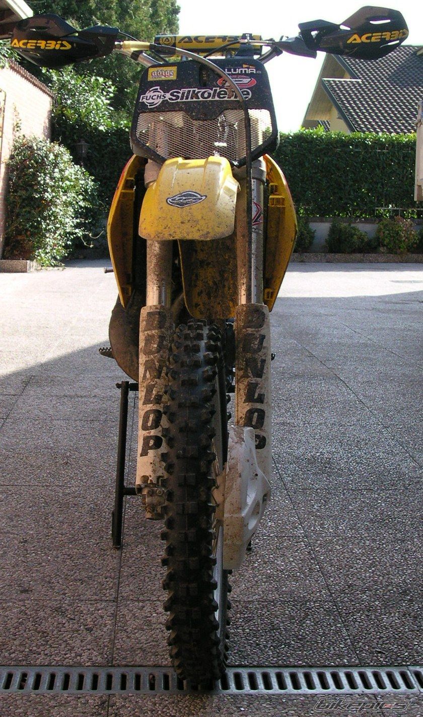 1995 SUZUKI RM 125 | Picture 1295721 motorcycle photo