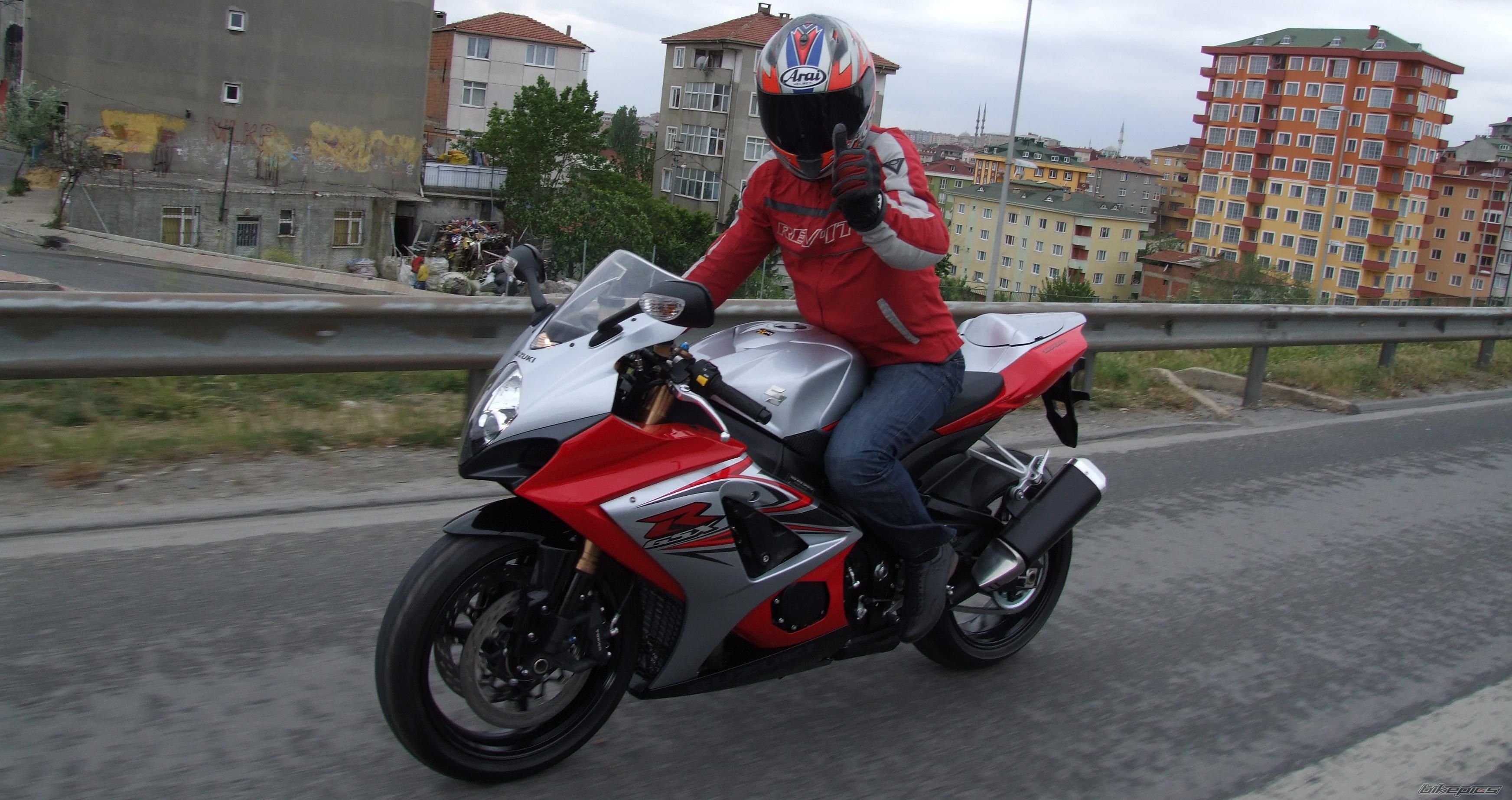2008 SUZUKI GSX R 1000 | Picture 1295858 motorcycle photo