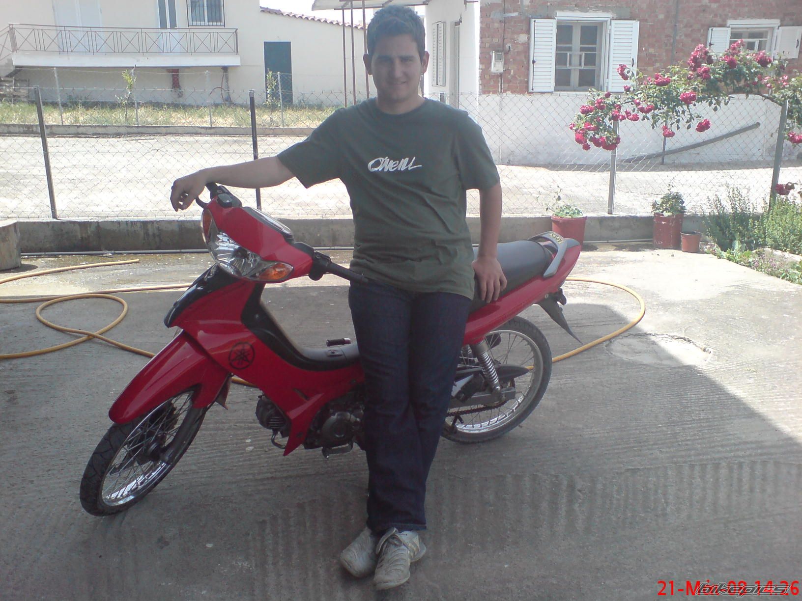 2006 YAMAHA CRYPTON R 115 | Picture 1295870 motorcycle photo