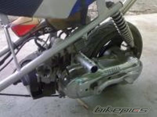 2008 YAMAHA JOG | Picture 1295881 motorcycle photo