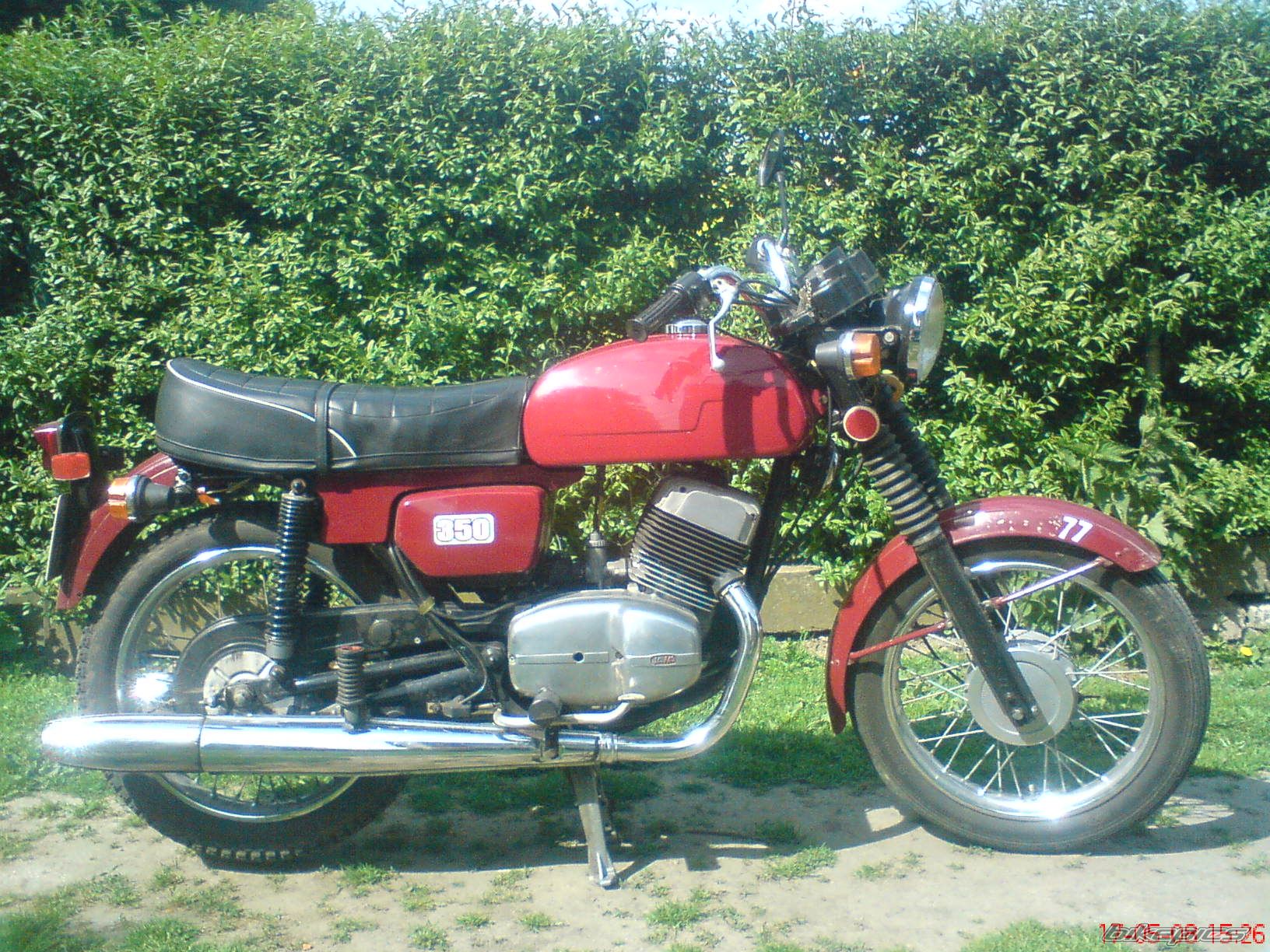 1983 CZ 350 | Picture 1295891 motorcycle photo