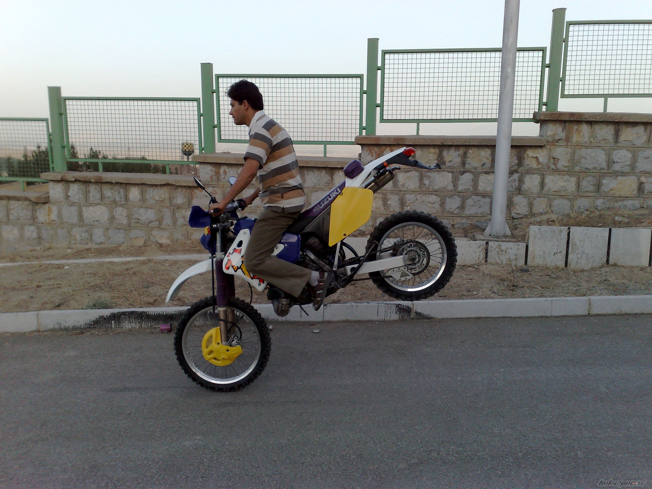 2007 SUZUKI RMX 250 | Picture 1295979 motorcycle photo