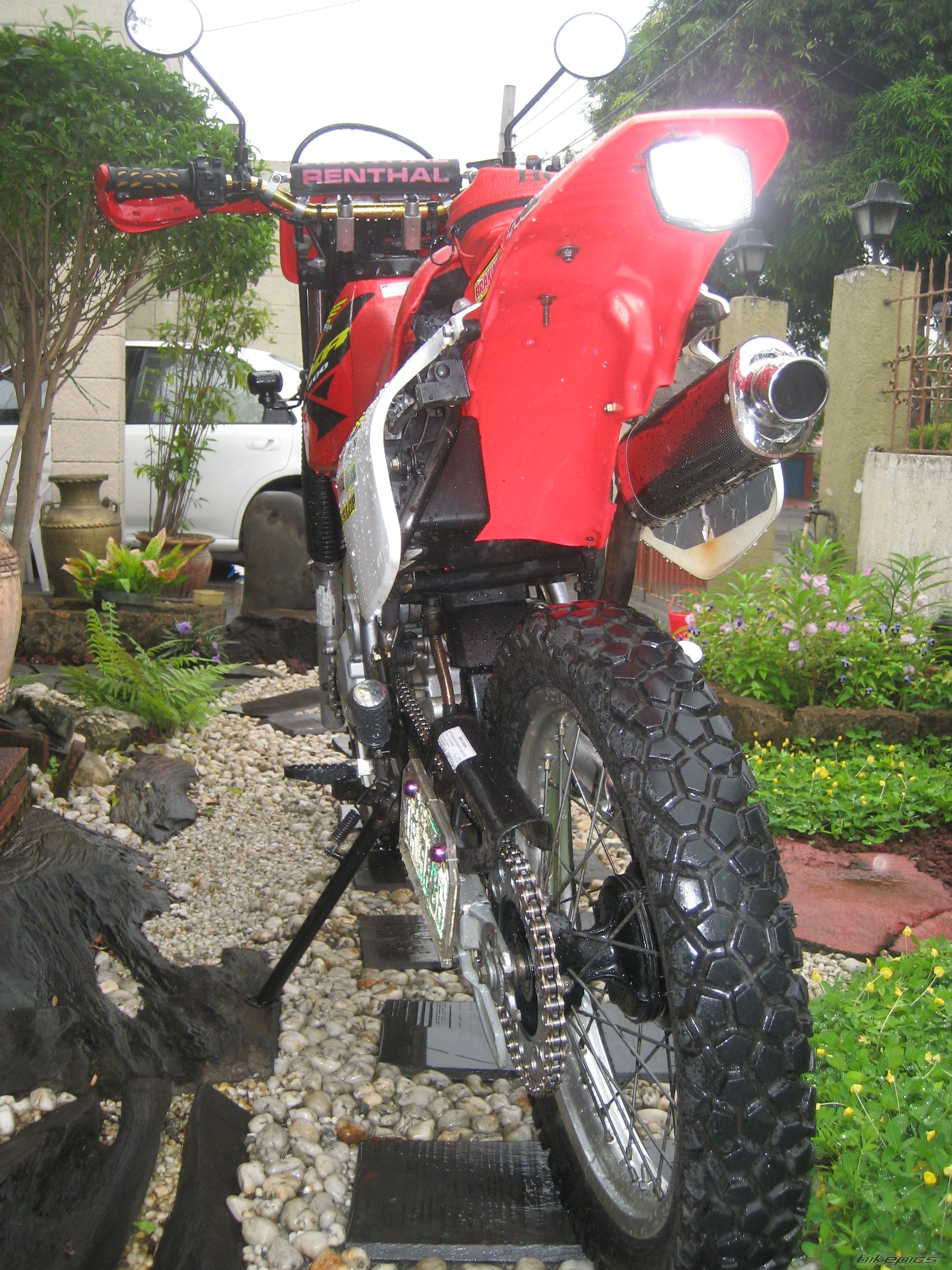 2003 HONDA XR 200 | Picture 1295984 motorcycle photo