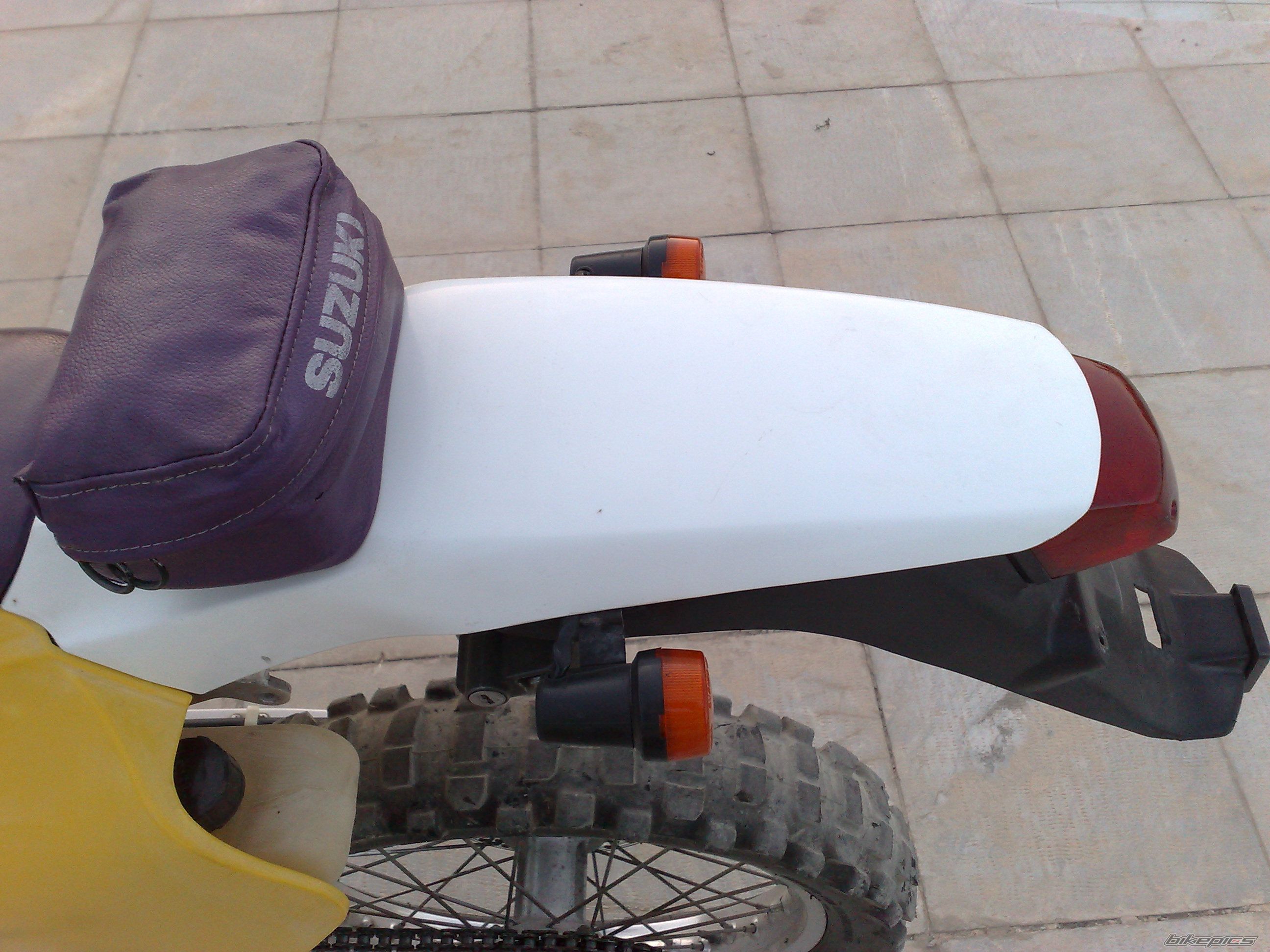 2007 SUZUKI RMX 250 | Picture 1295985 motorcycle photo