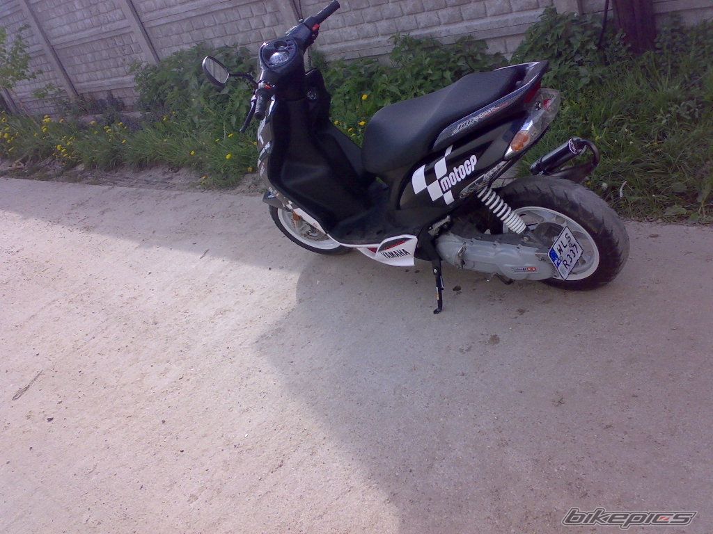 2007 YAMAHA JOG | Picture 1296019 motorcycle photo