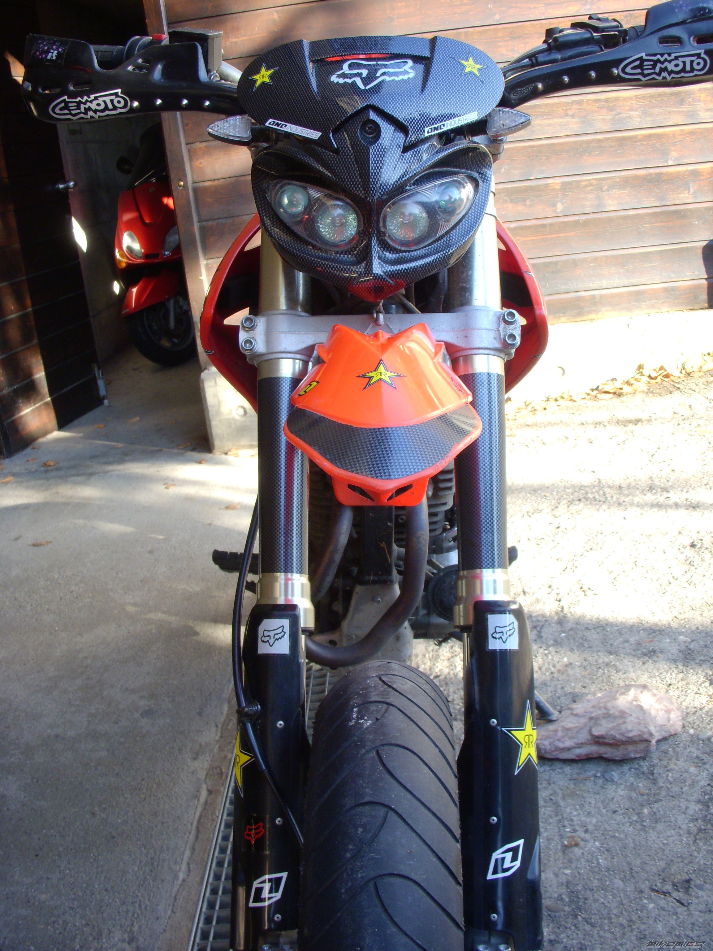 2008 HONDA FMX 650 FUNMOTO | Picture 1296021 motorcycle photo