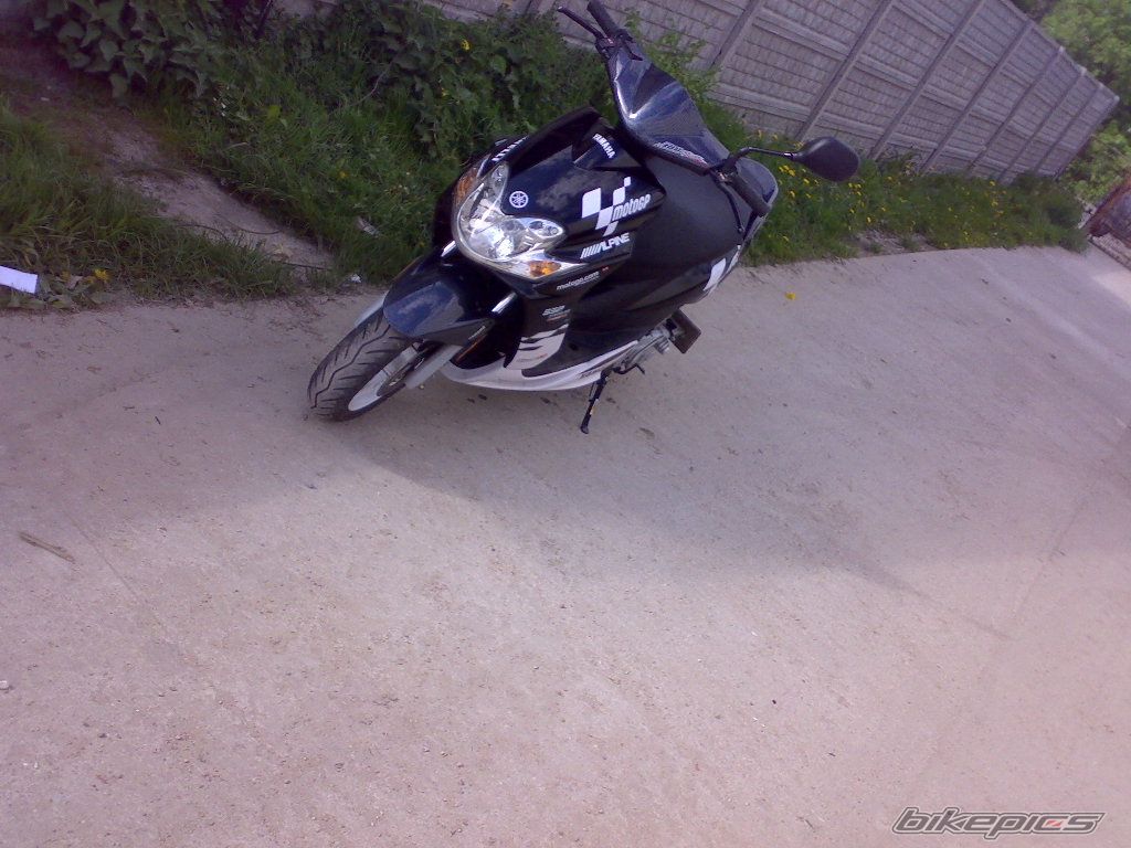 2007 YAMAHA JOG | Picture 1296022 motorcycle photo
