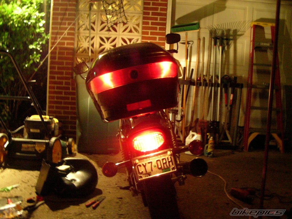 2006 SUZUKI GZ 250 | Picture 1296023 motorcycle photo
