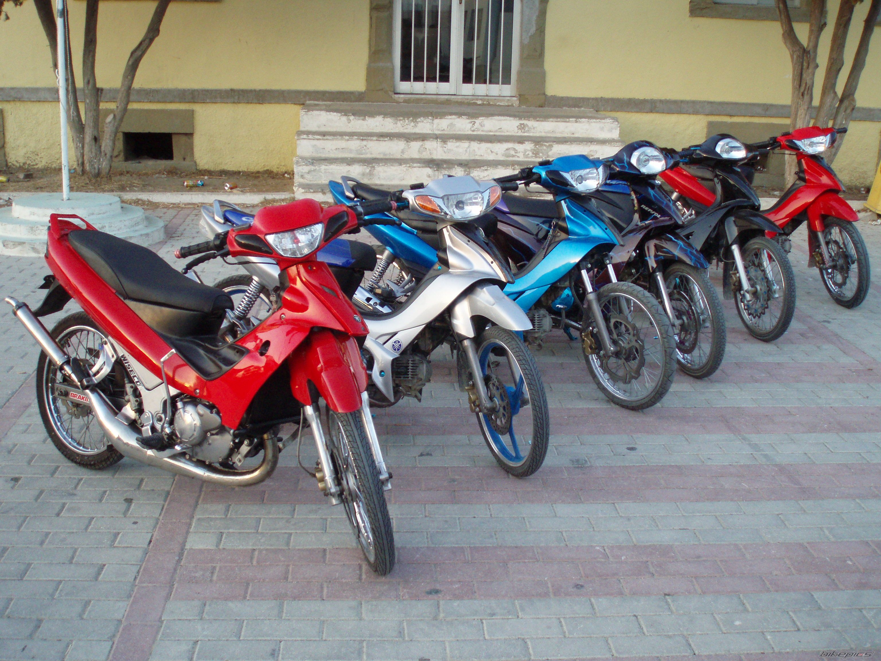 2008 HONDA INNOVA 125 | Picture 1296040 motorcycle photo