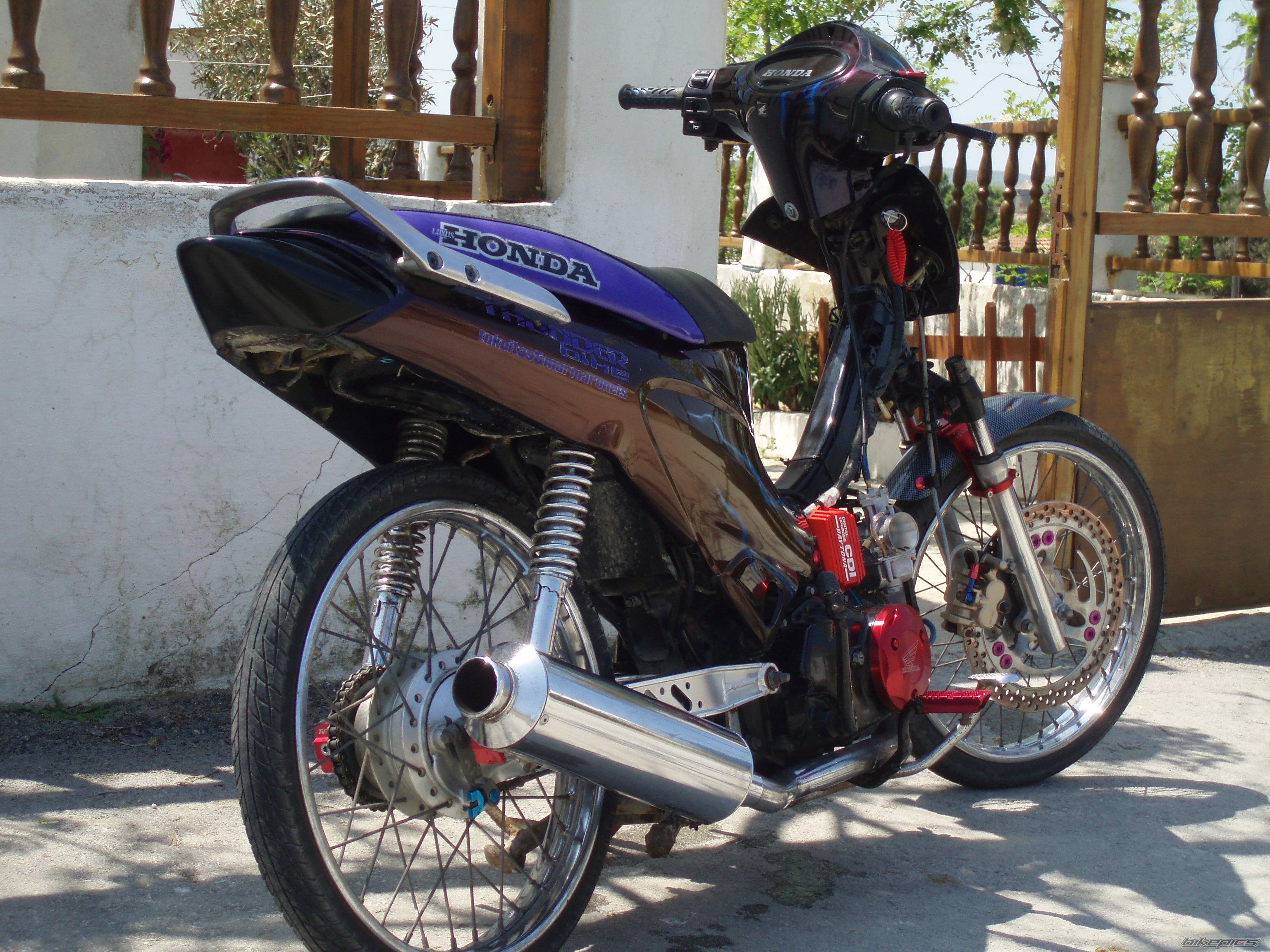 2008 HONDA INNOVA 125 | Picture 1296041 motorcycle photo