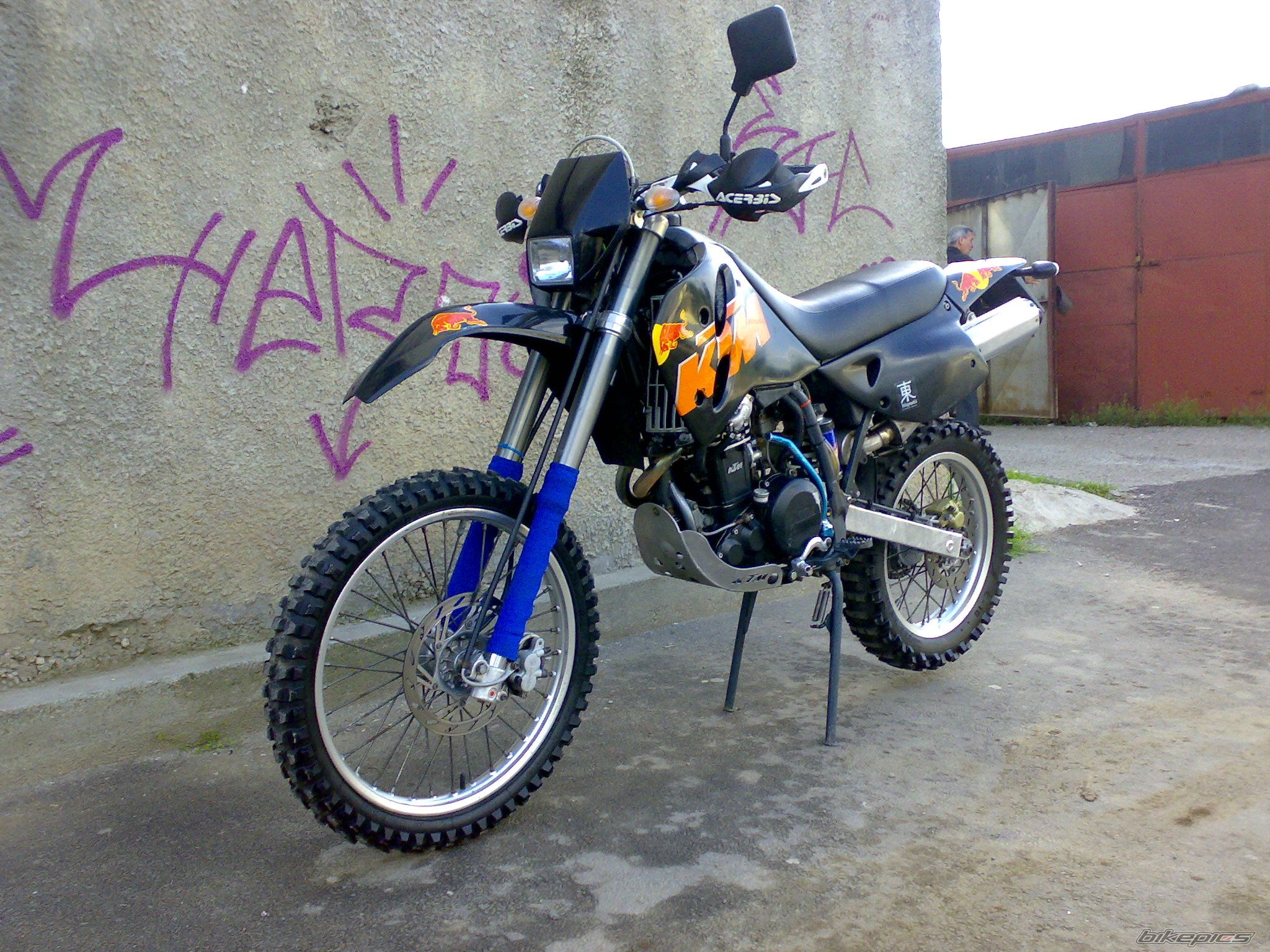 1998 KTM 620 GS | Picture 1296079 motorcycle photo