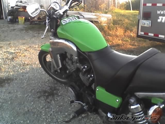 1985 YAMAHA V MAX 1200 | Picture 1296141 motorcycle photo