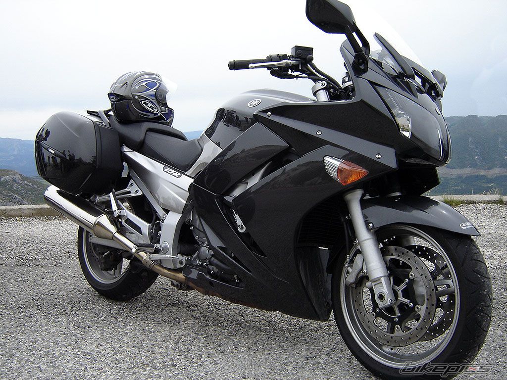 2008 YAMAHA FJR 1300 | Picture 1296150 motorcycle photo