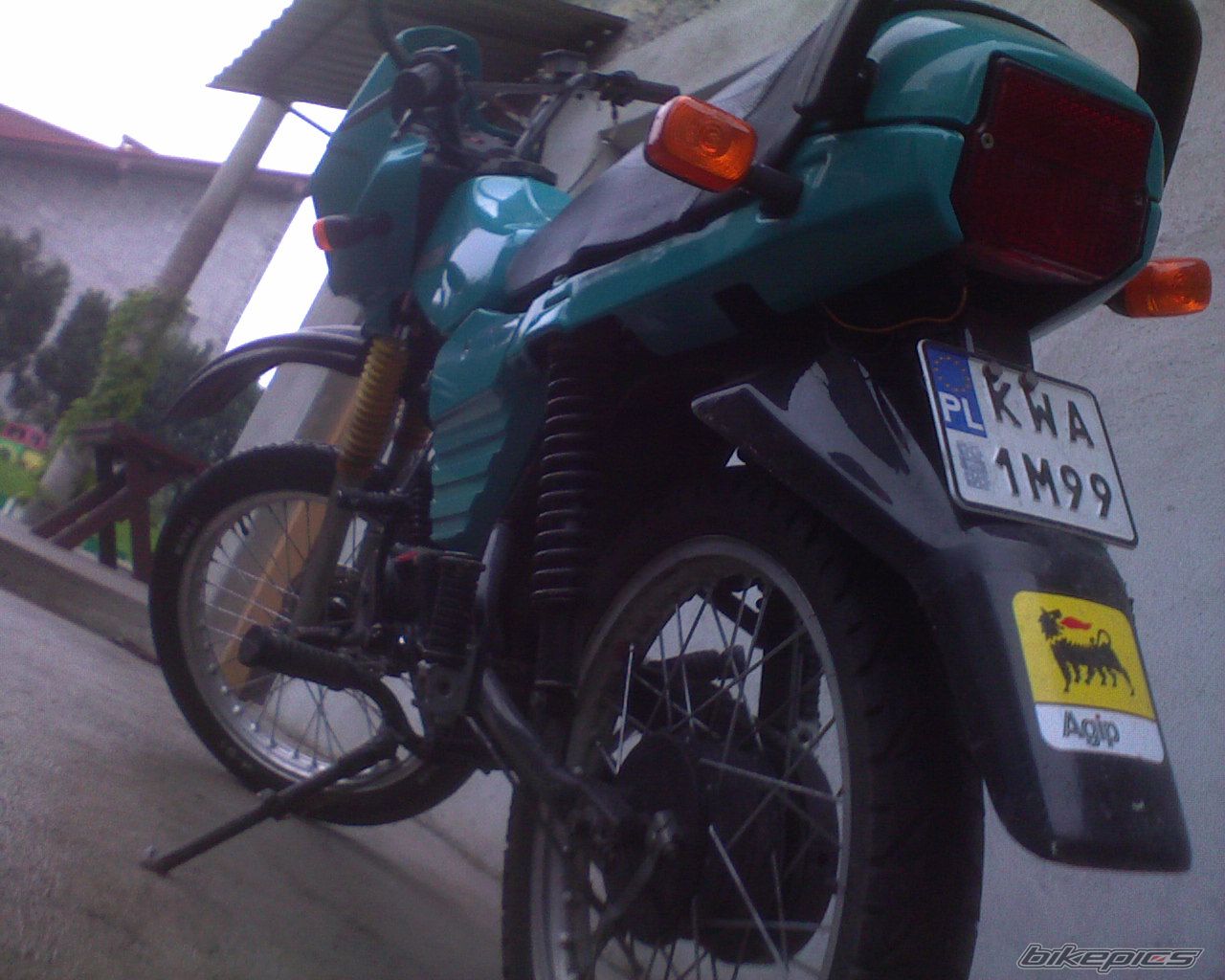1995 SIMSON S 53 | Picture 1296179 motorcycle photo