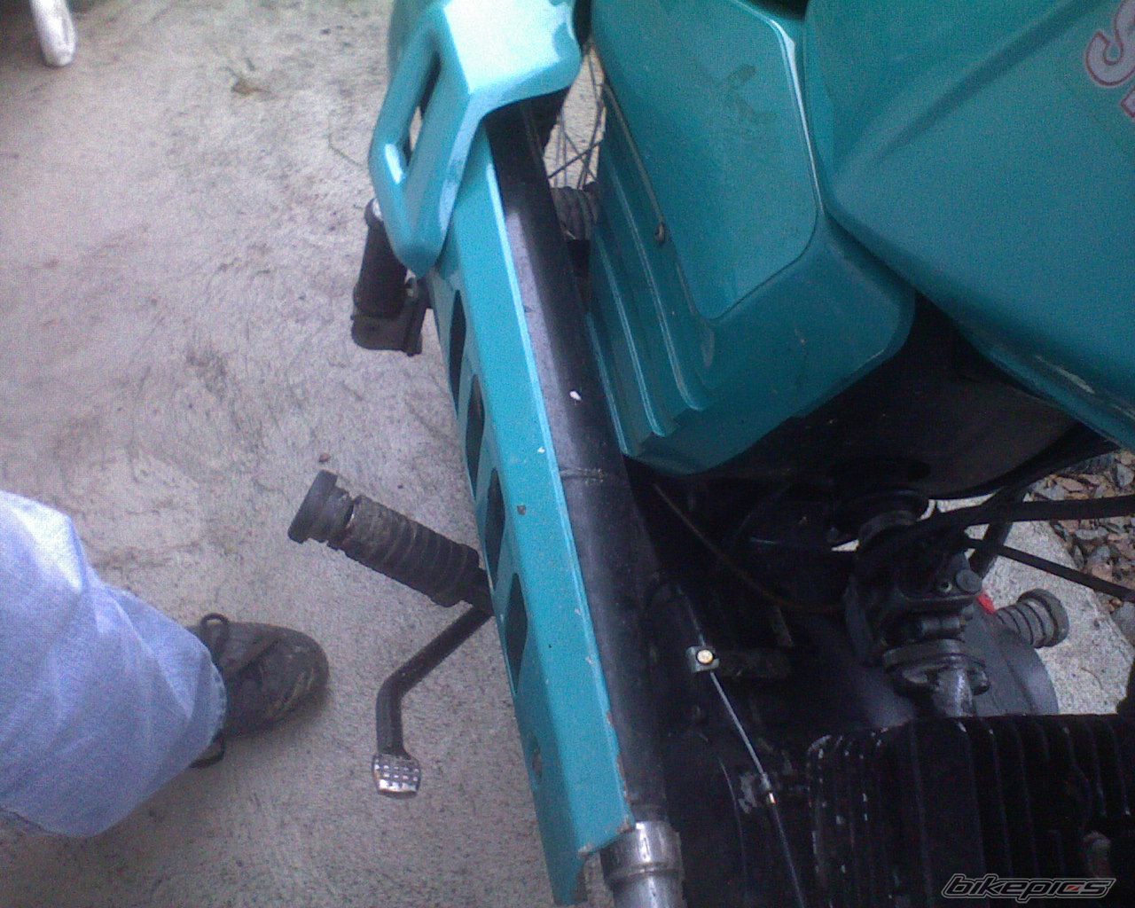1995 SIMSON S 53 | Picture 1296202 motorcycle photo