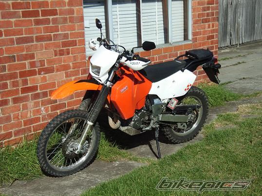 2007 SUZUKI DRZ 400 | Picture 1296263 motorcycle photo